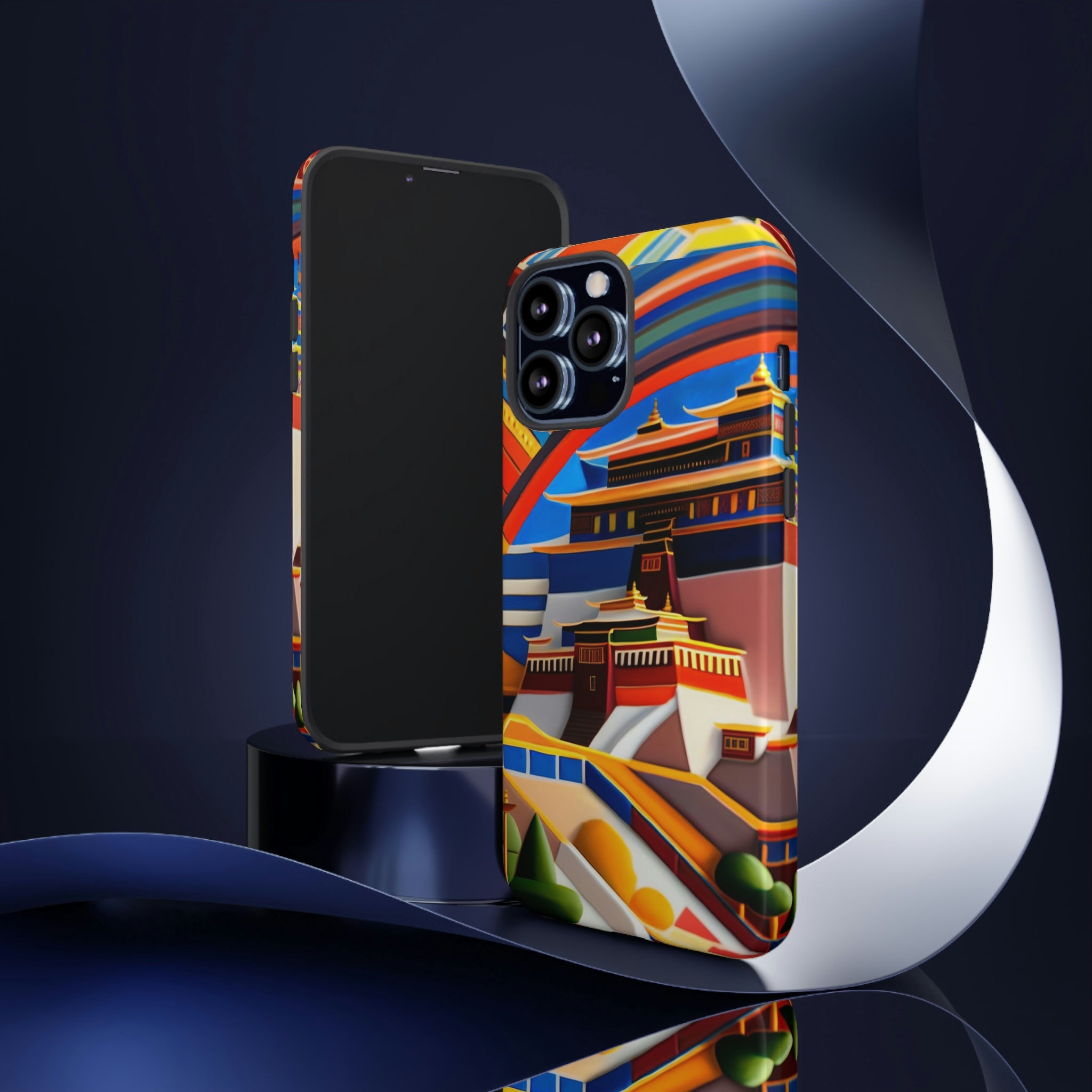 Potala Palace Tough Cases