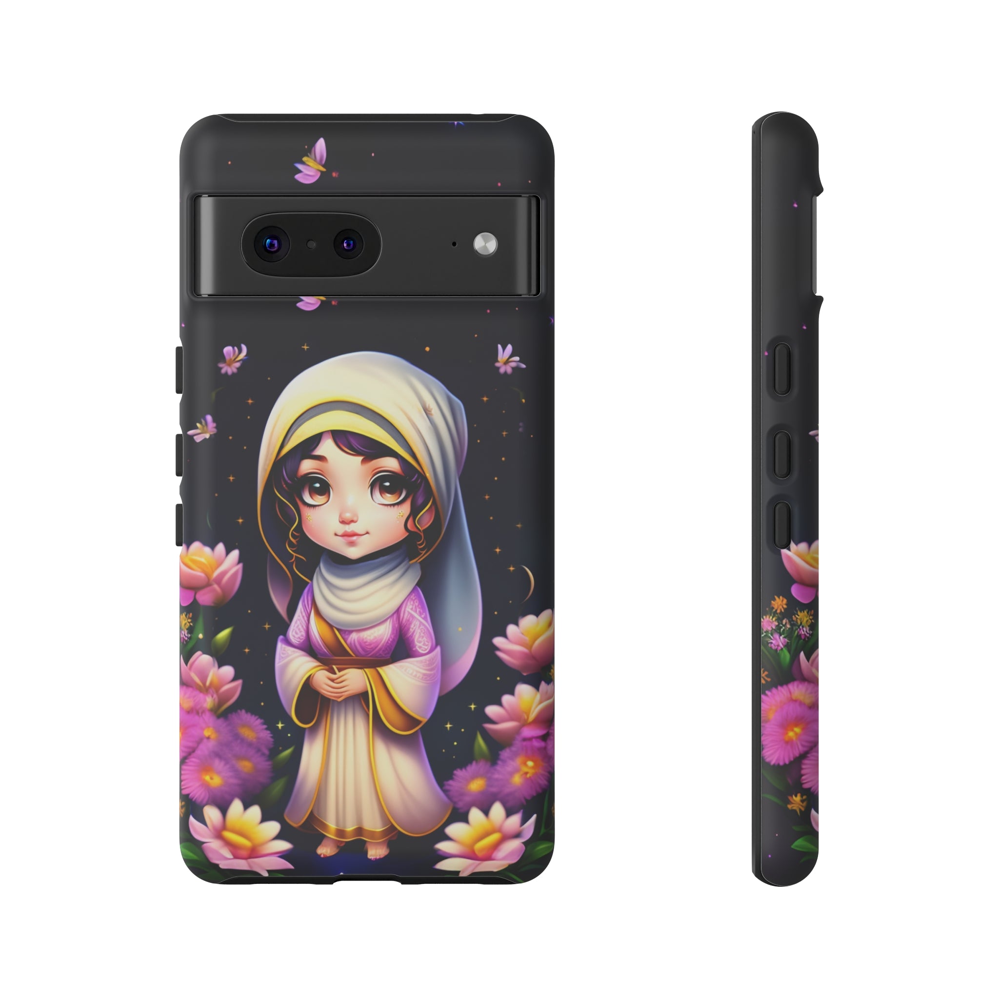 Arabian elvish chibi goddess Tough Case