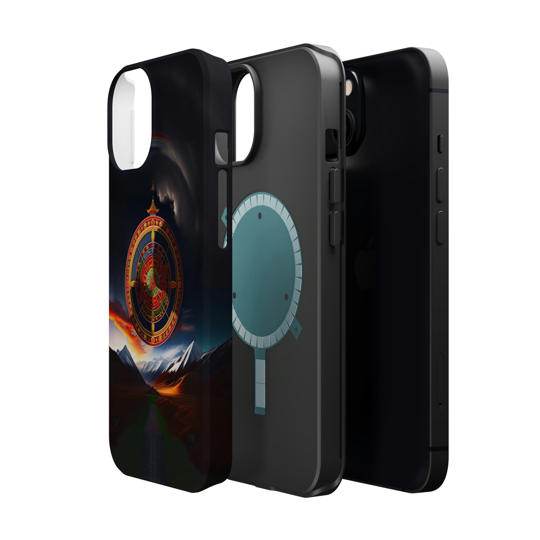 Wheel Of Life  MagSafe