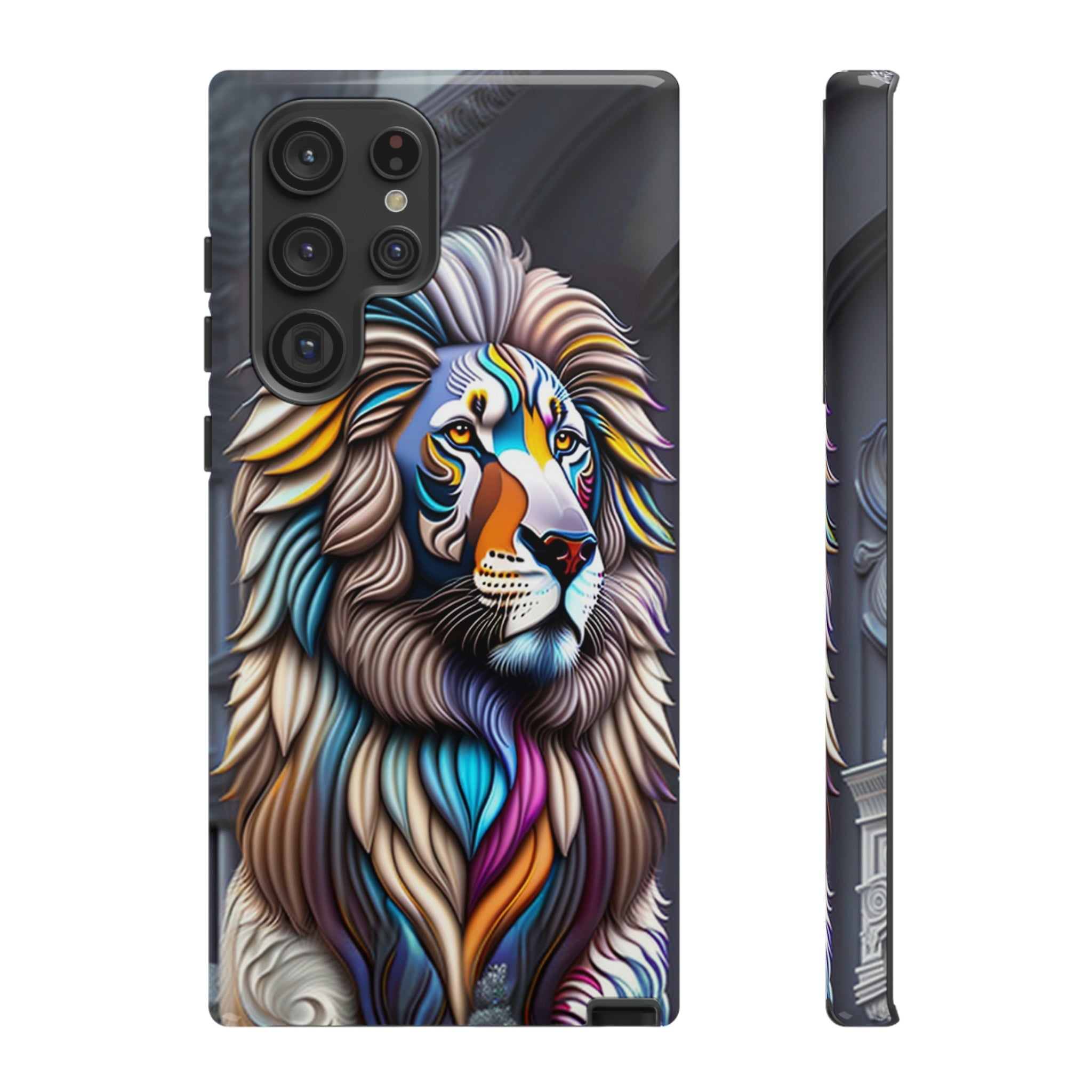 Tibetan Mastiff  Tough Cases