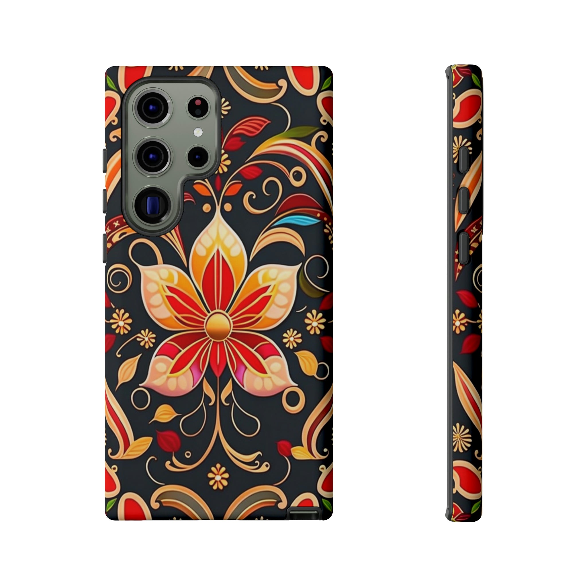 Batik Bouquet
