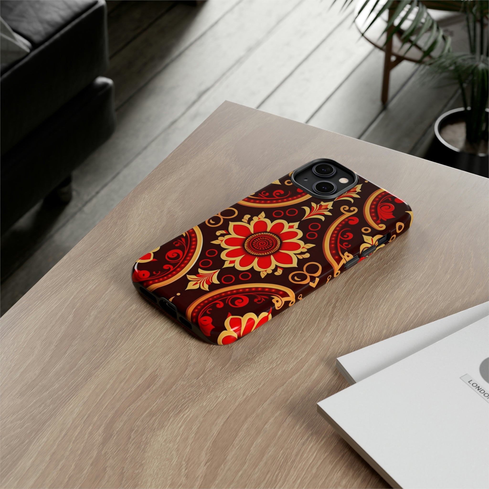 Batik Blossom