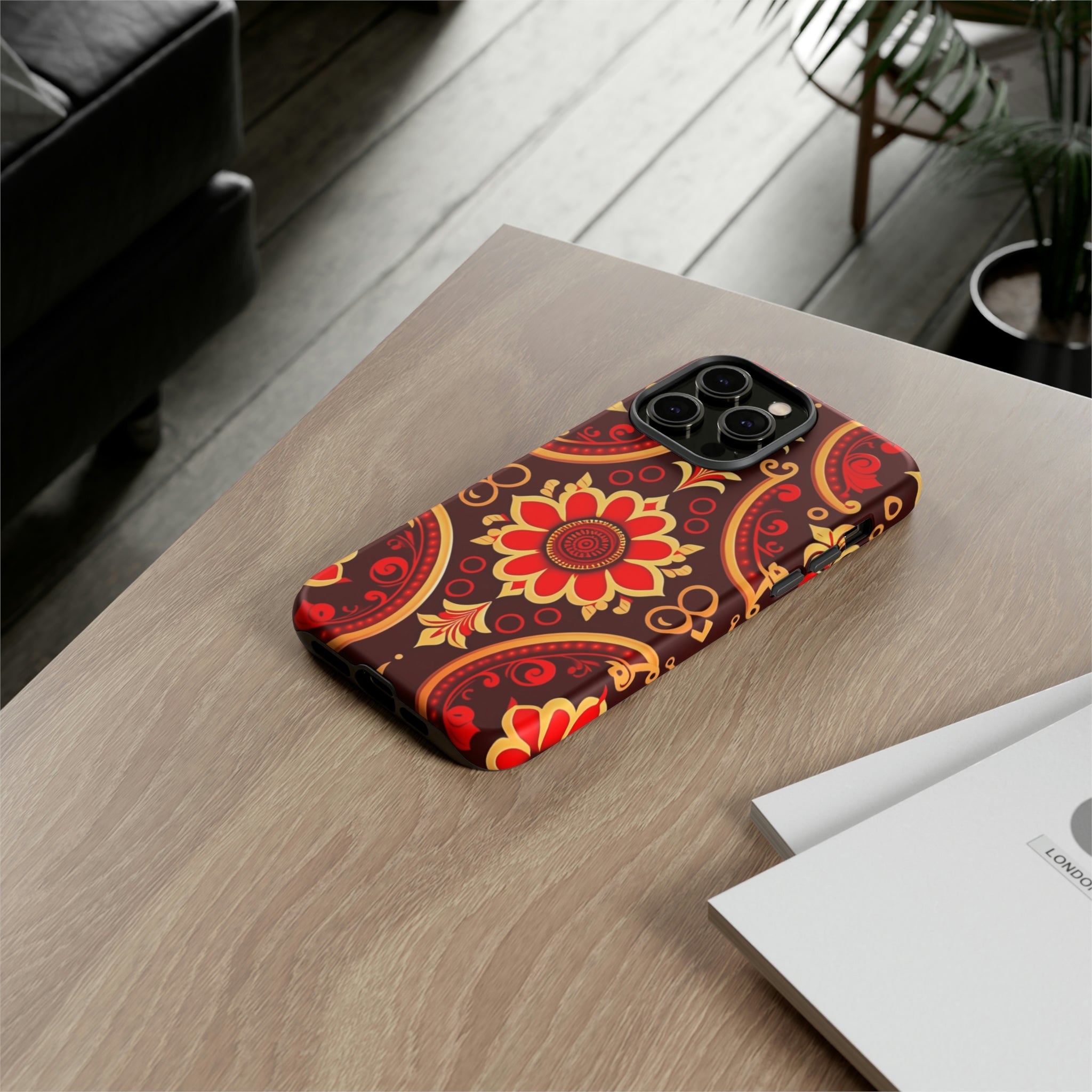 Batik Blossom