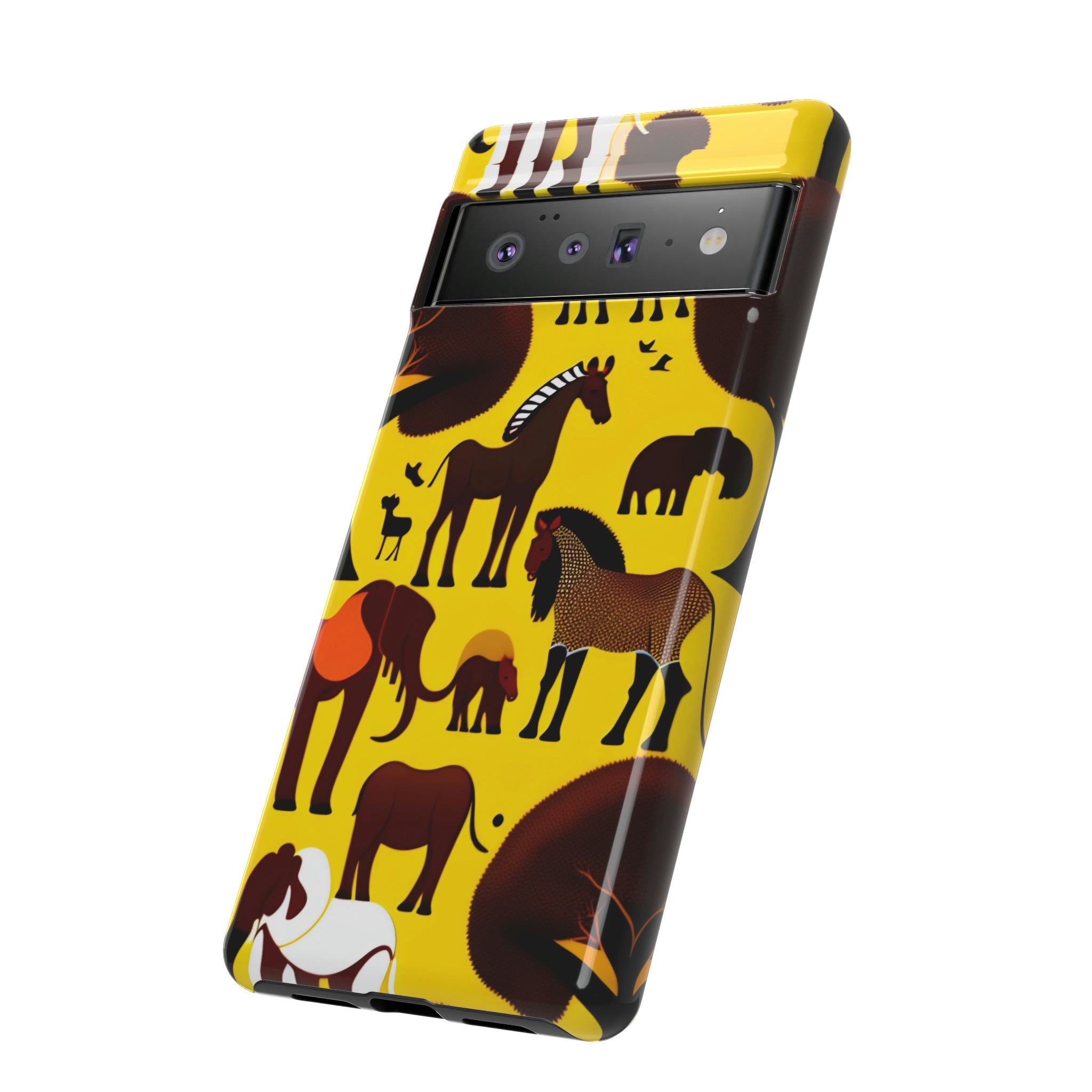 The African Savannah Tough Cases