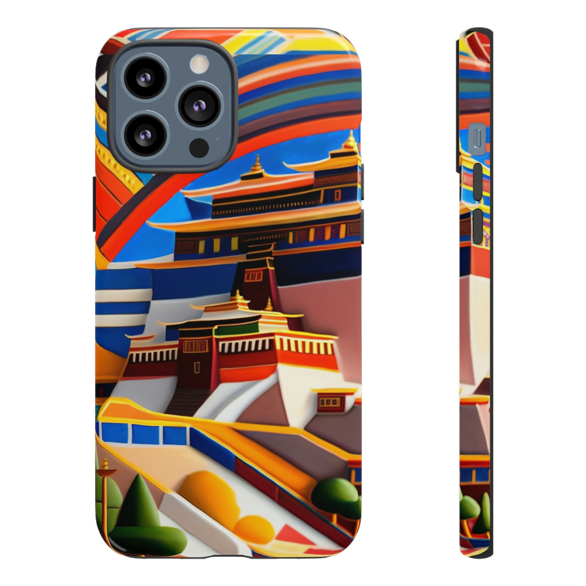 Potala Palace Tough Cases