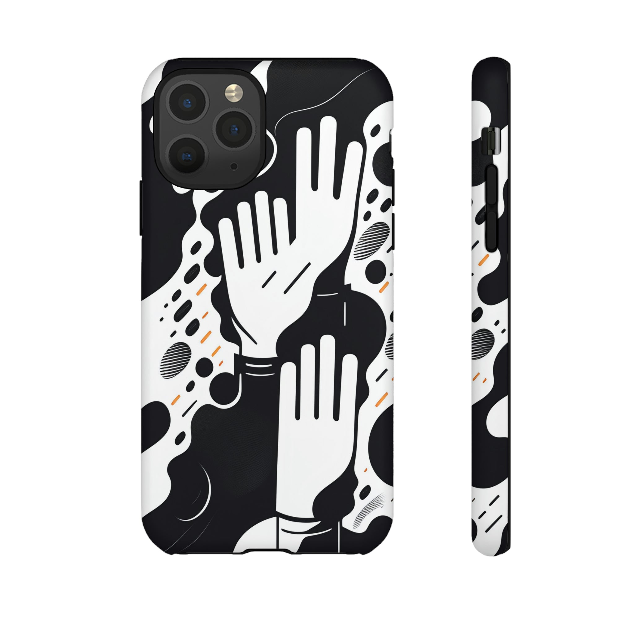 Raise your hands Tough Case