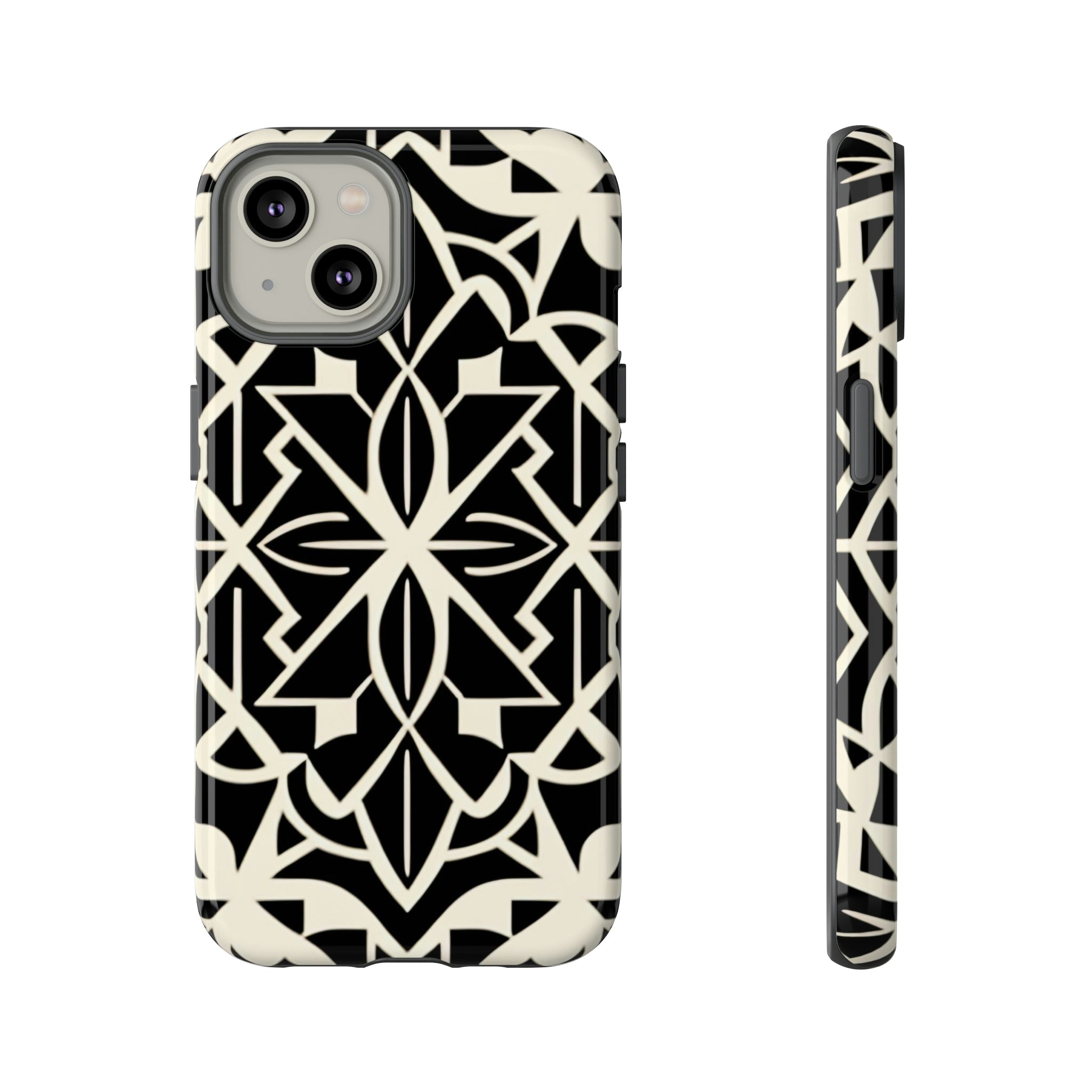 Royal Maze Tough Case