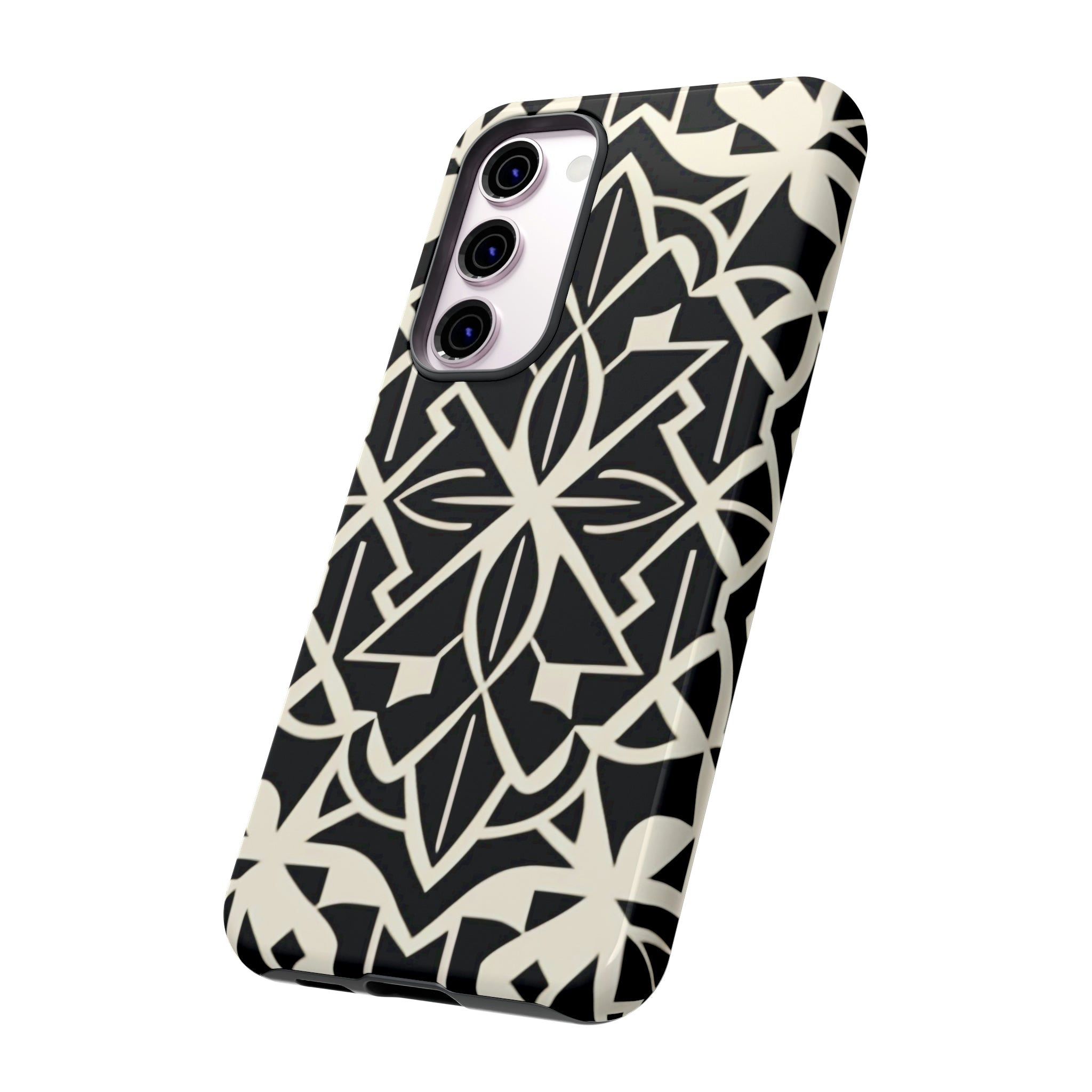 Royal Maze Tough Case