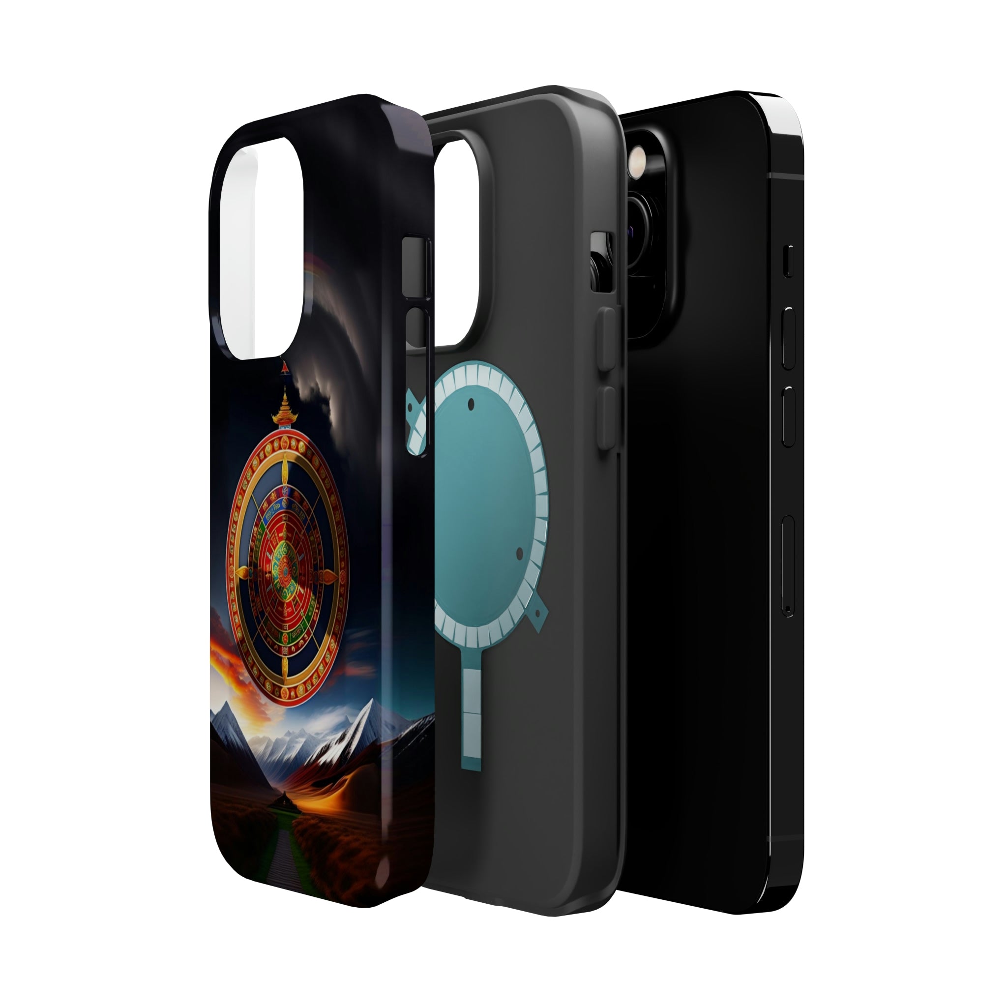 Wheel Of Life  MagSafe