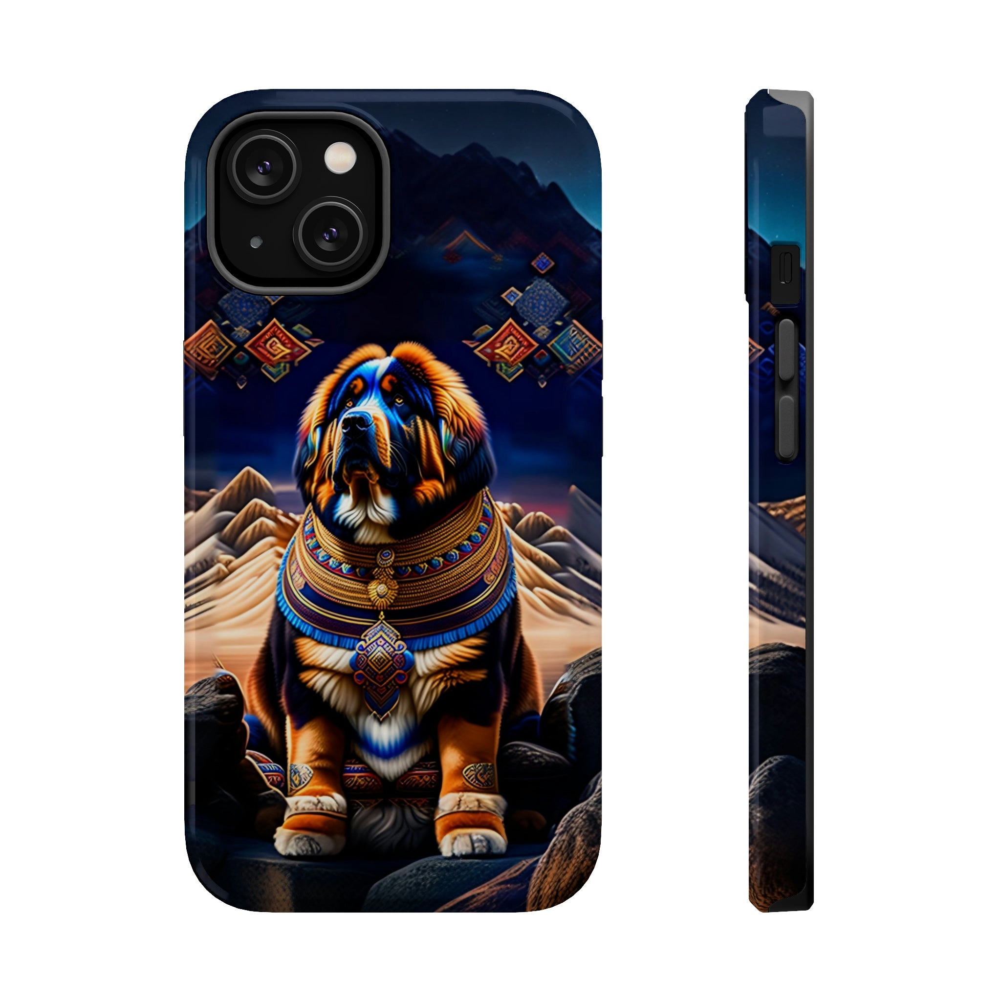 Tibetan Mastiff   MagSafe