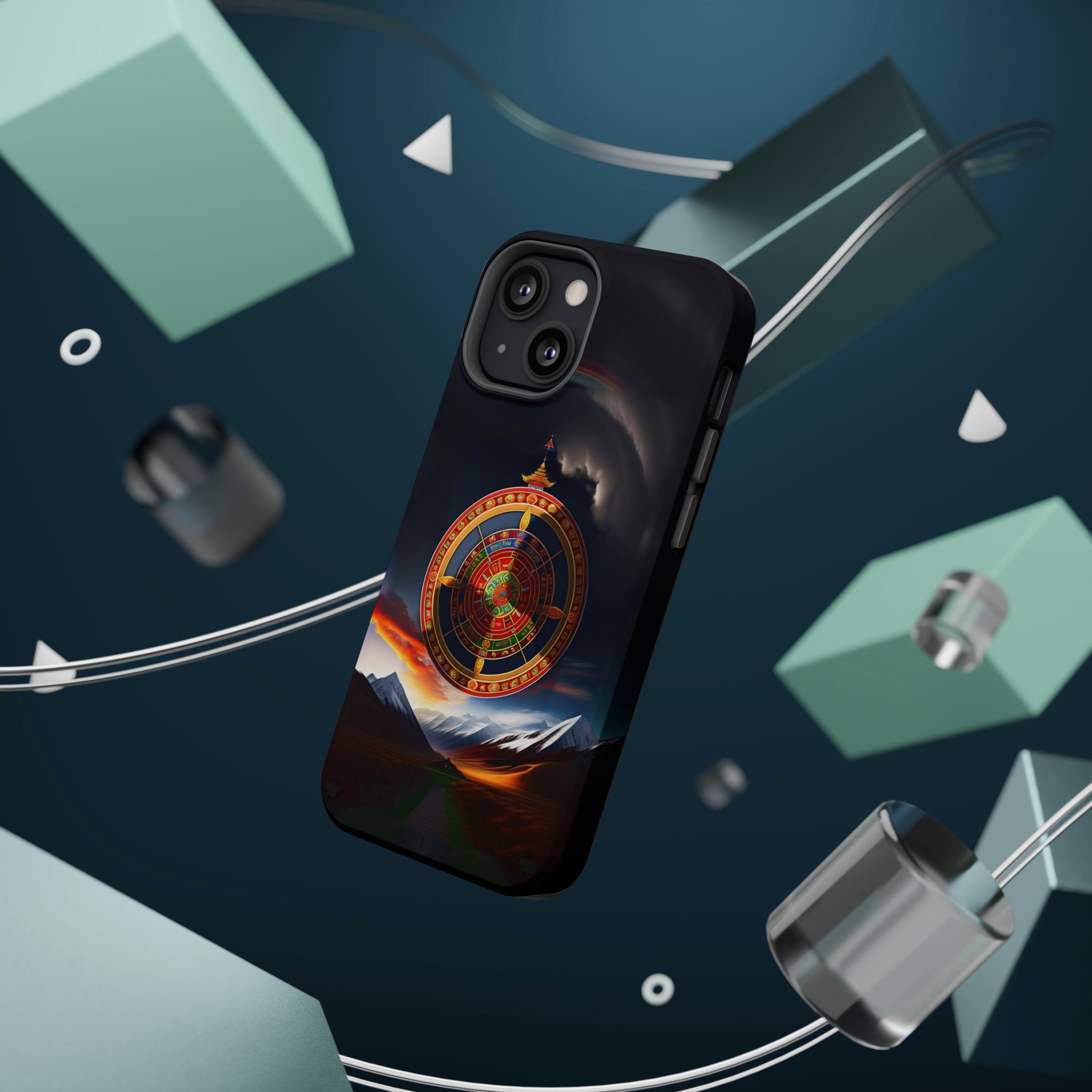 Wheel Of Life  MagSafe