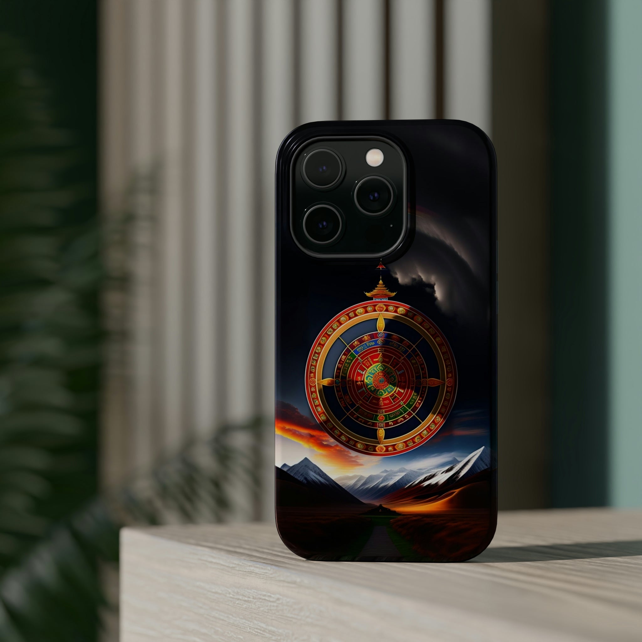 Wheel Of Life  MagSafe