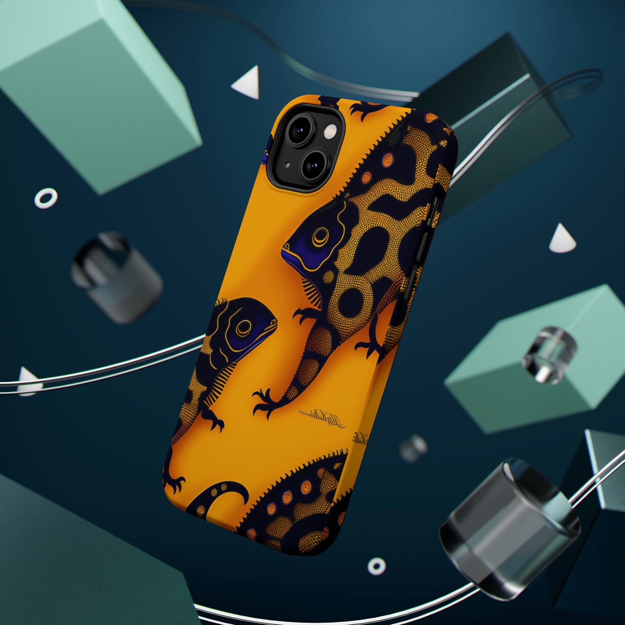 Africa Lizard MagSafe