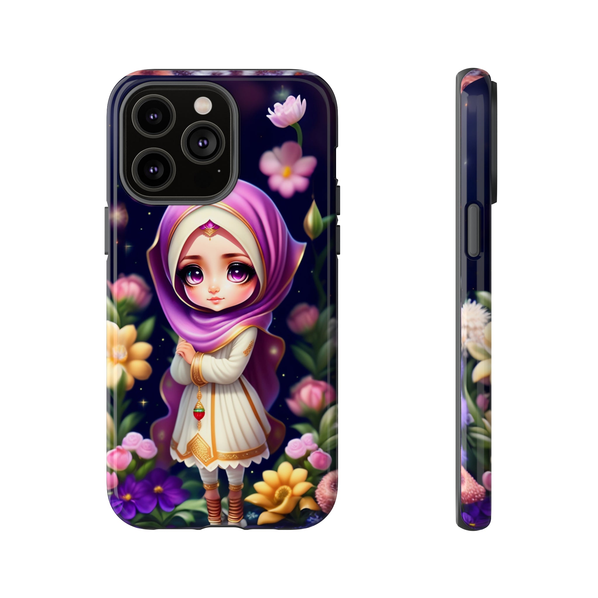Arabian elvish chibi goddess Tough Case