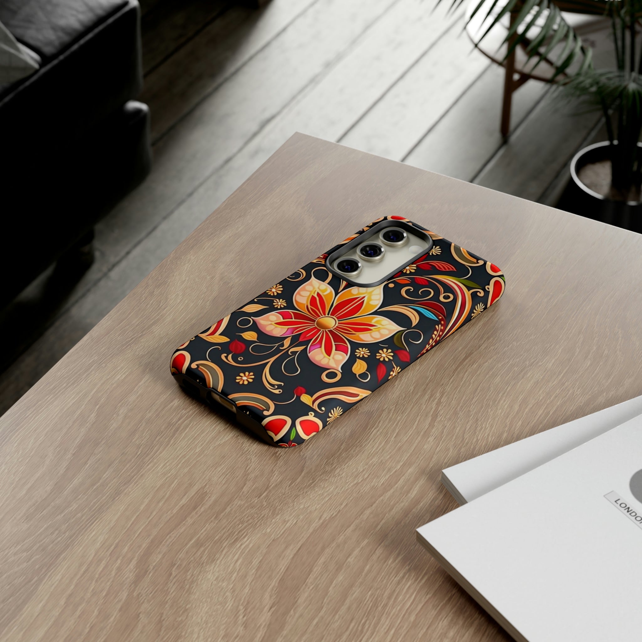 Batik Bouquet