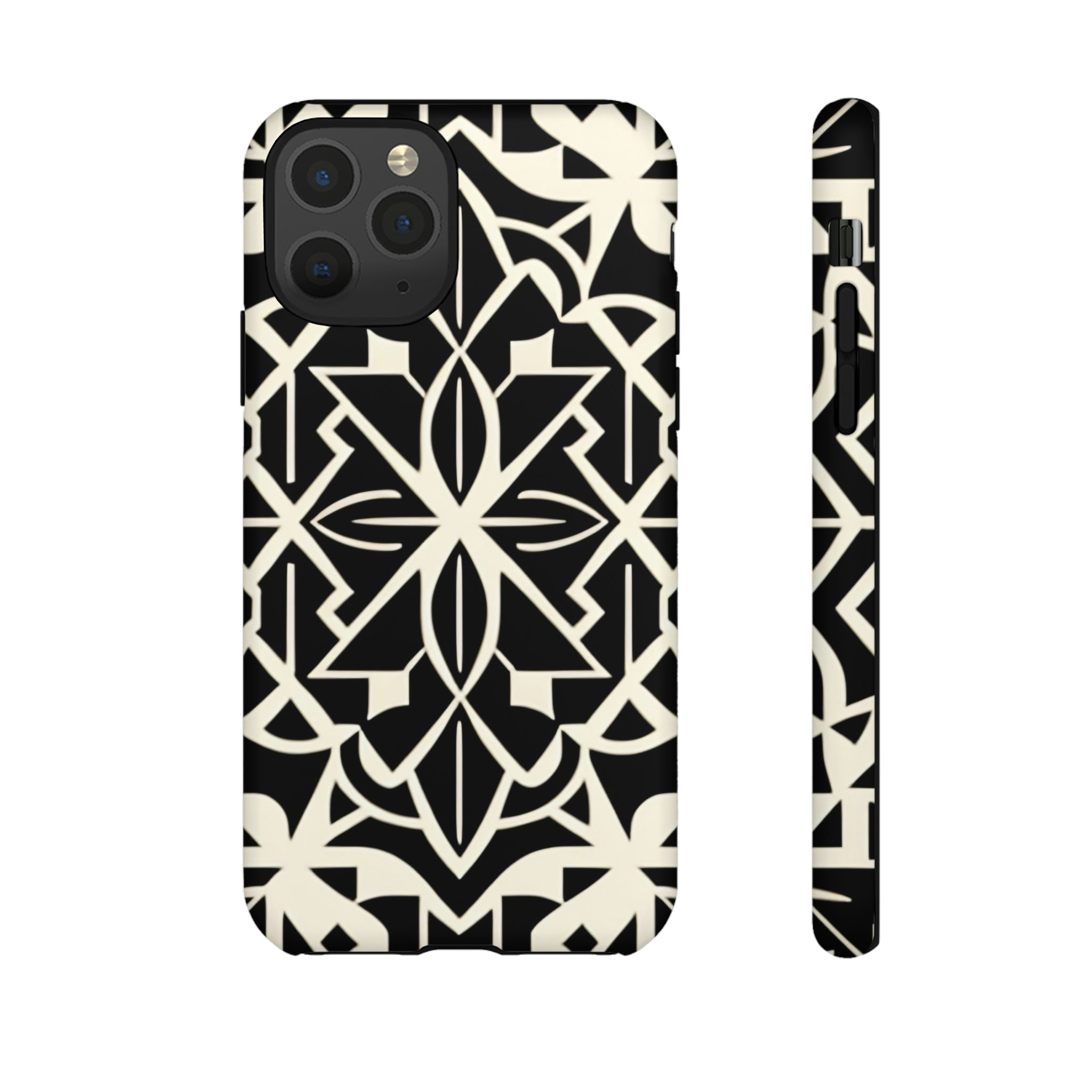 Royal Maze Tough Case