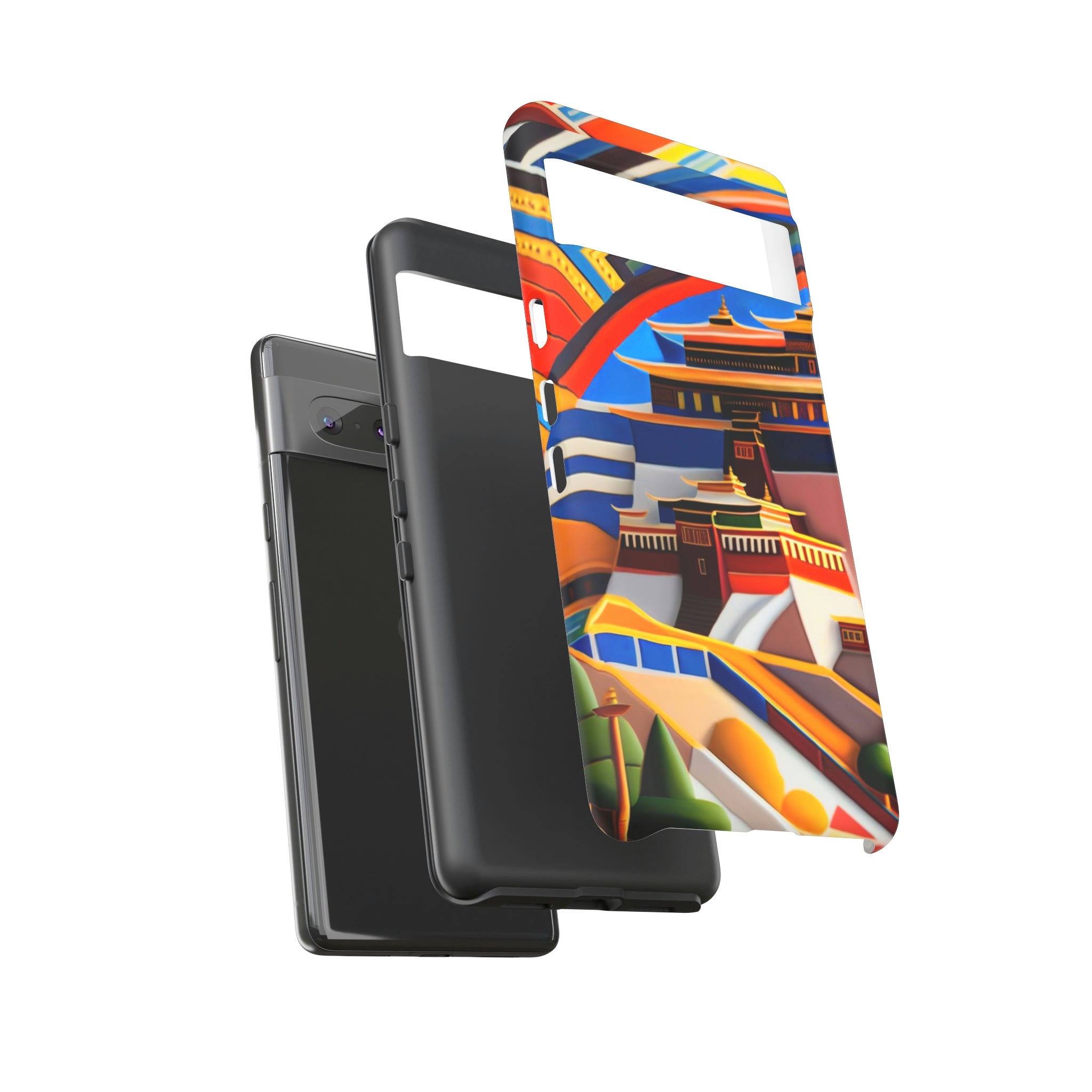 Potala Palace Tough Cases