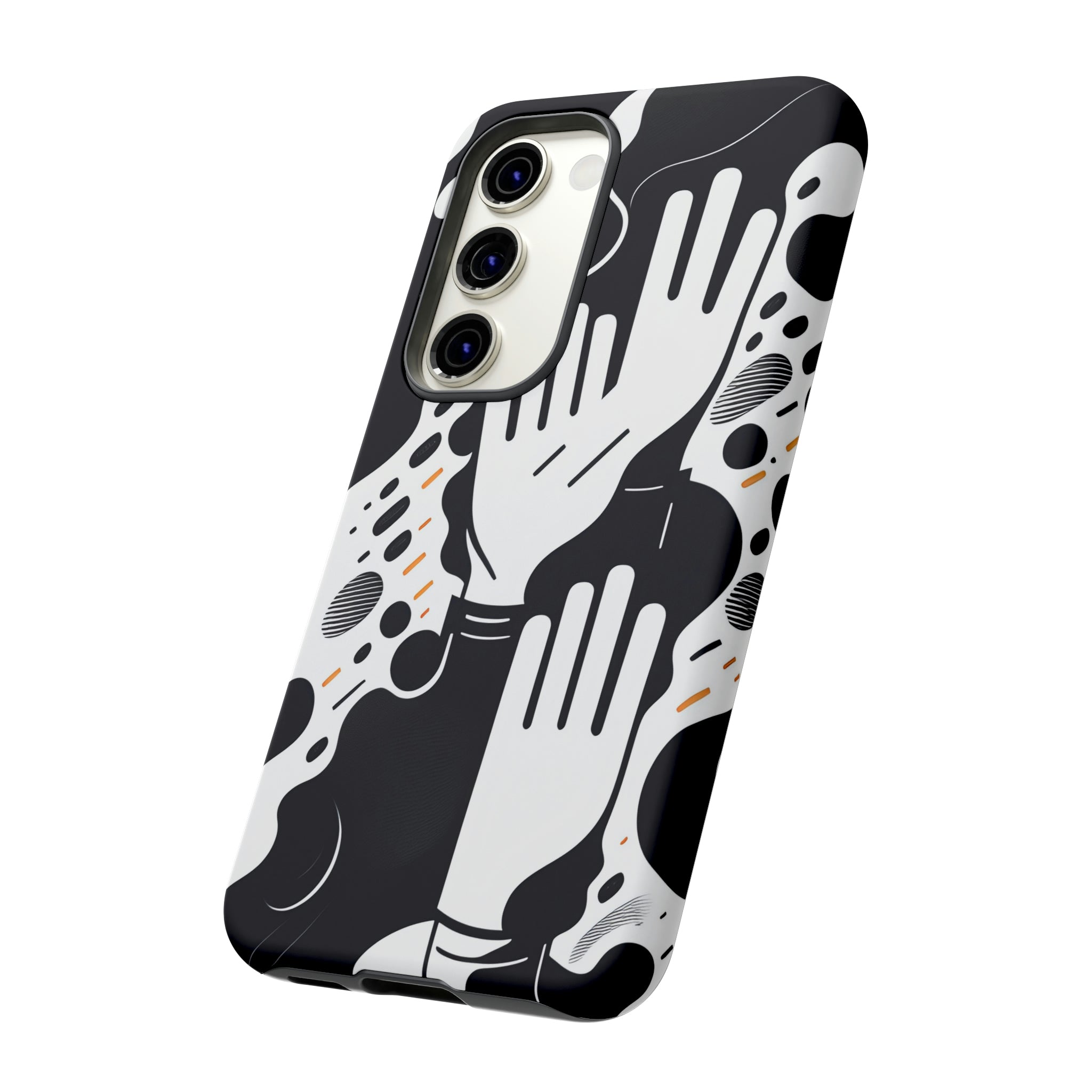 Raise your hands Tough Case