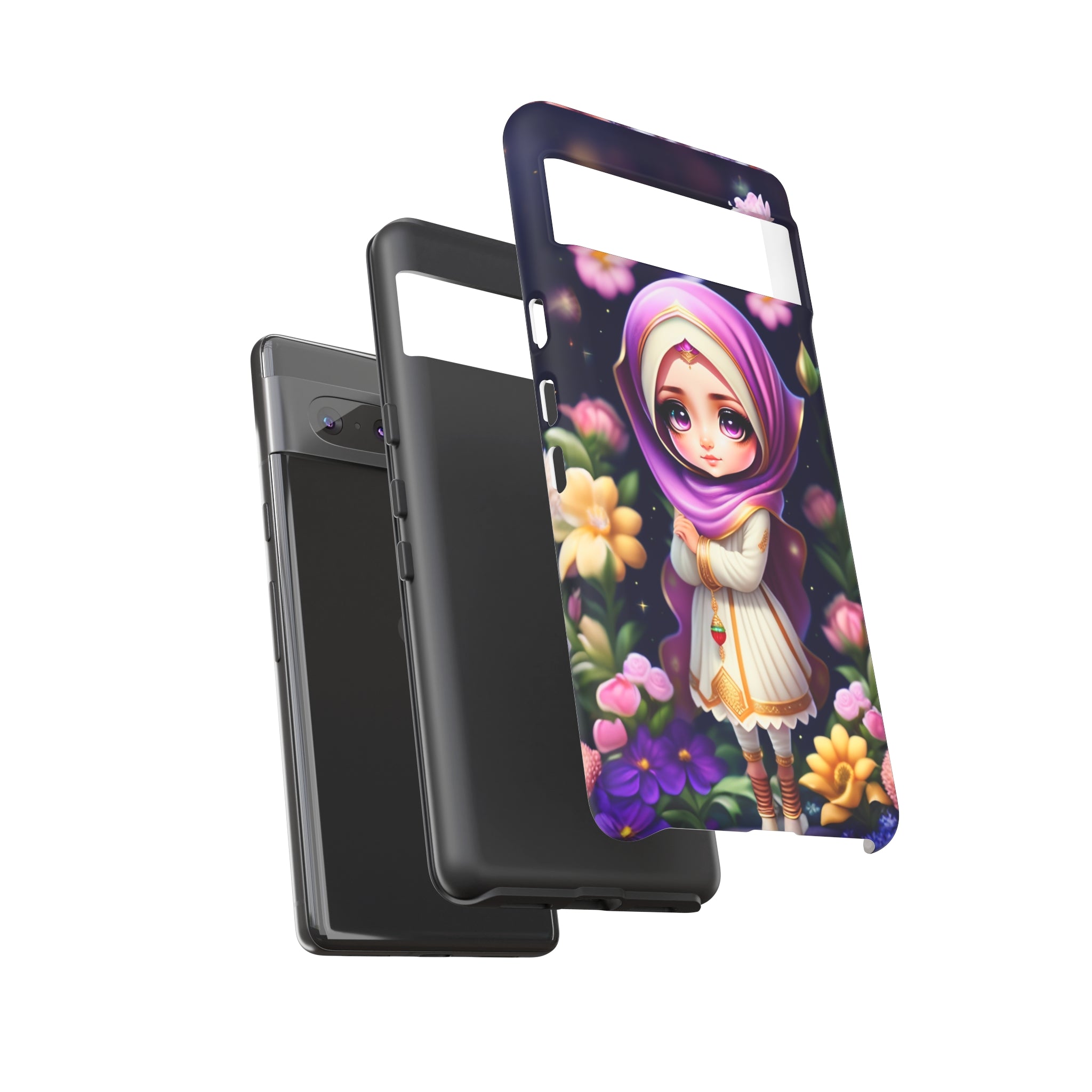 Arabian elvish chibi goddess Tough Case