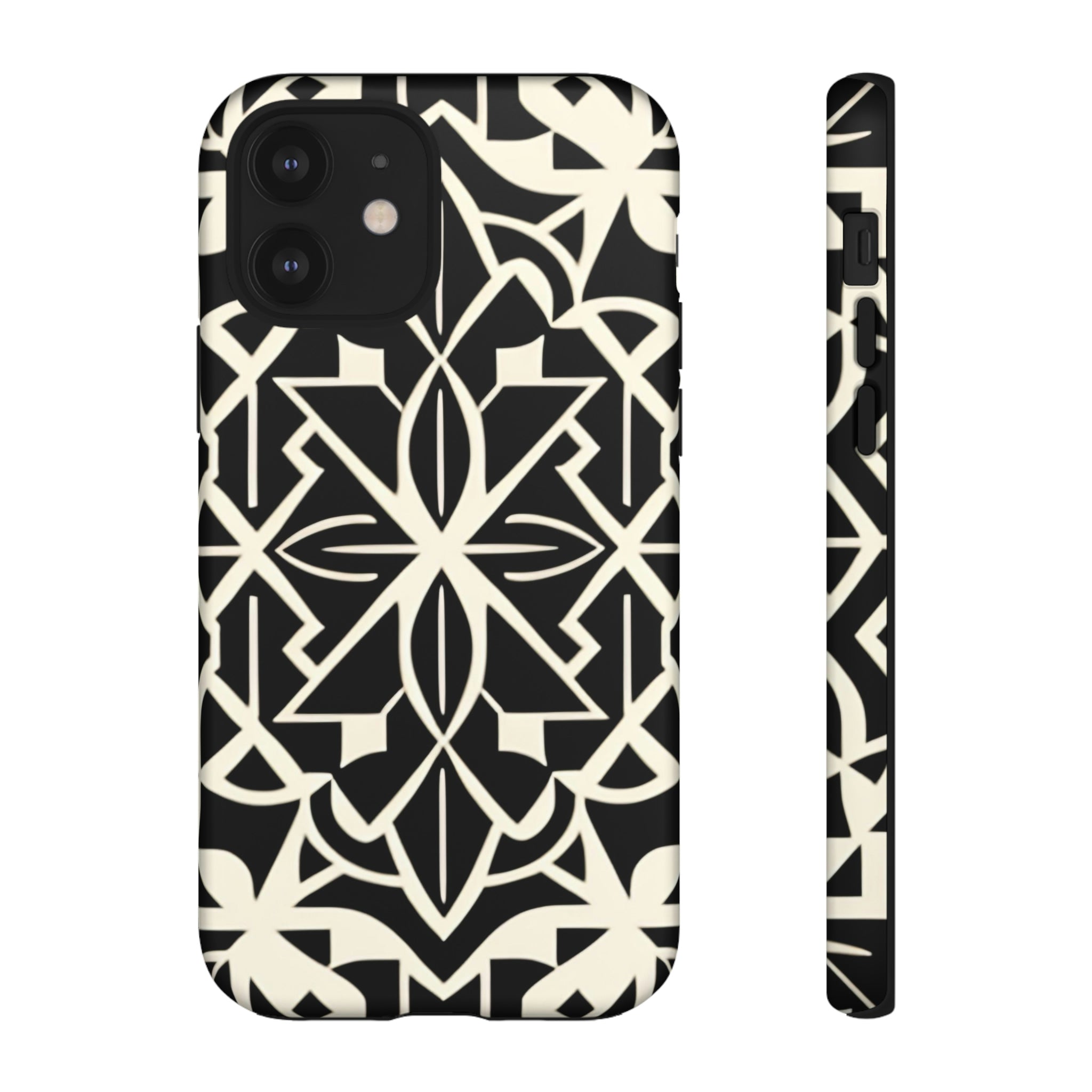 Royal Maze Tough Case