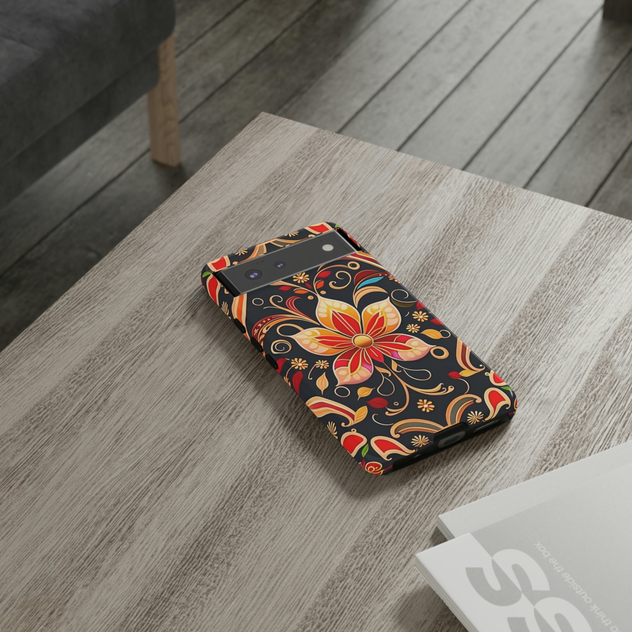 Batik Bouquet
