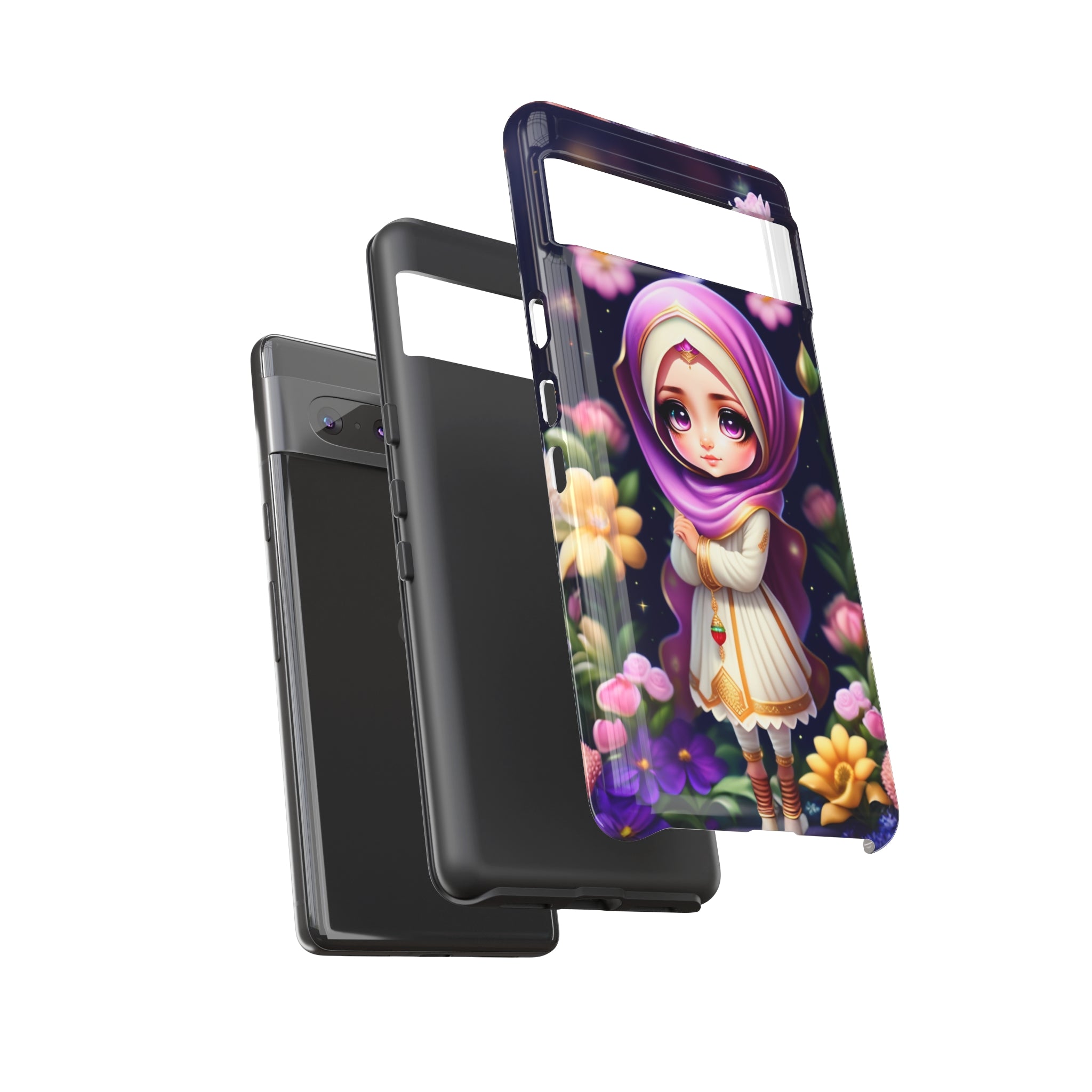 Arabian elvish chibi goddess Tough Case