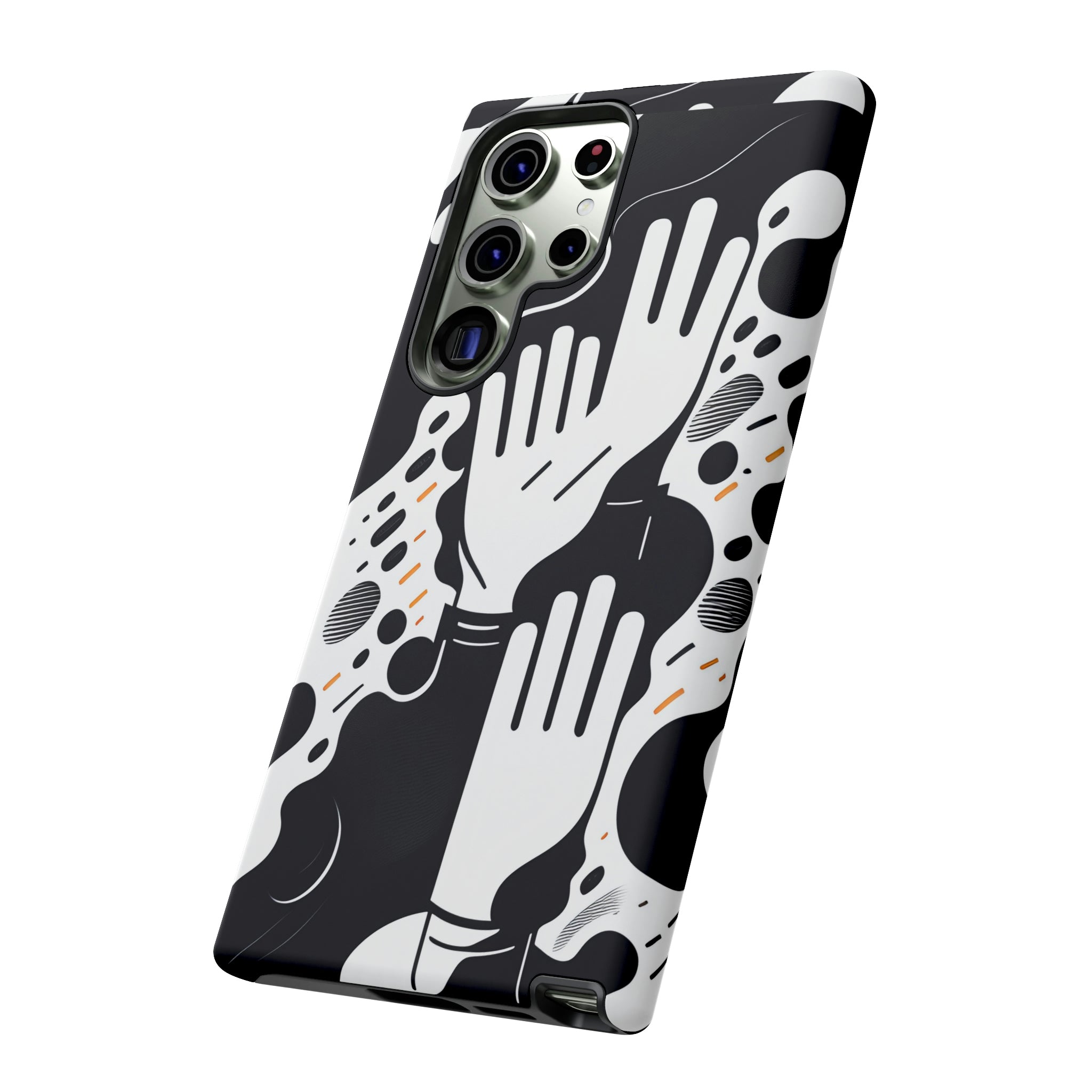 Raise your hands Tough Case