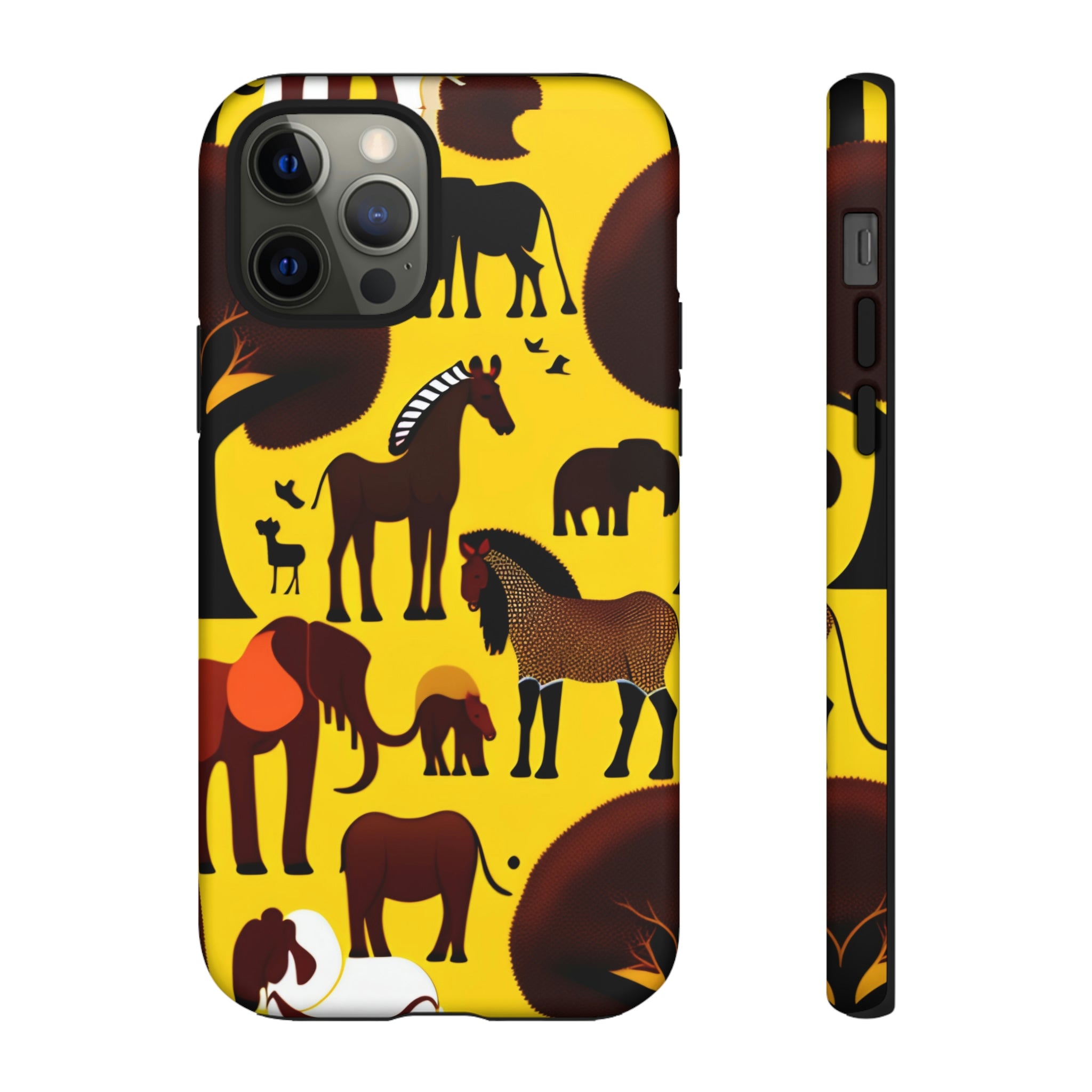 The African Savannah Tough Cases