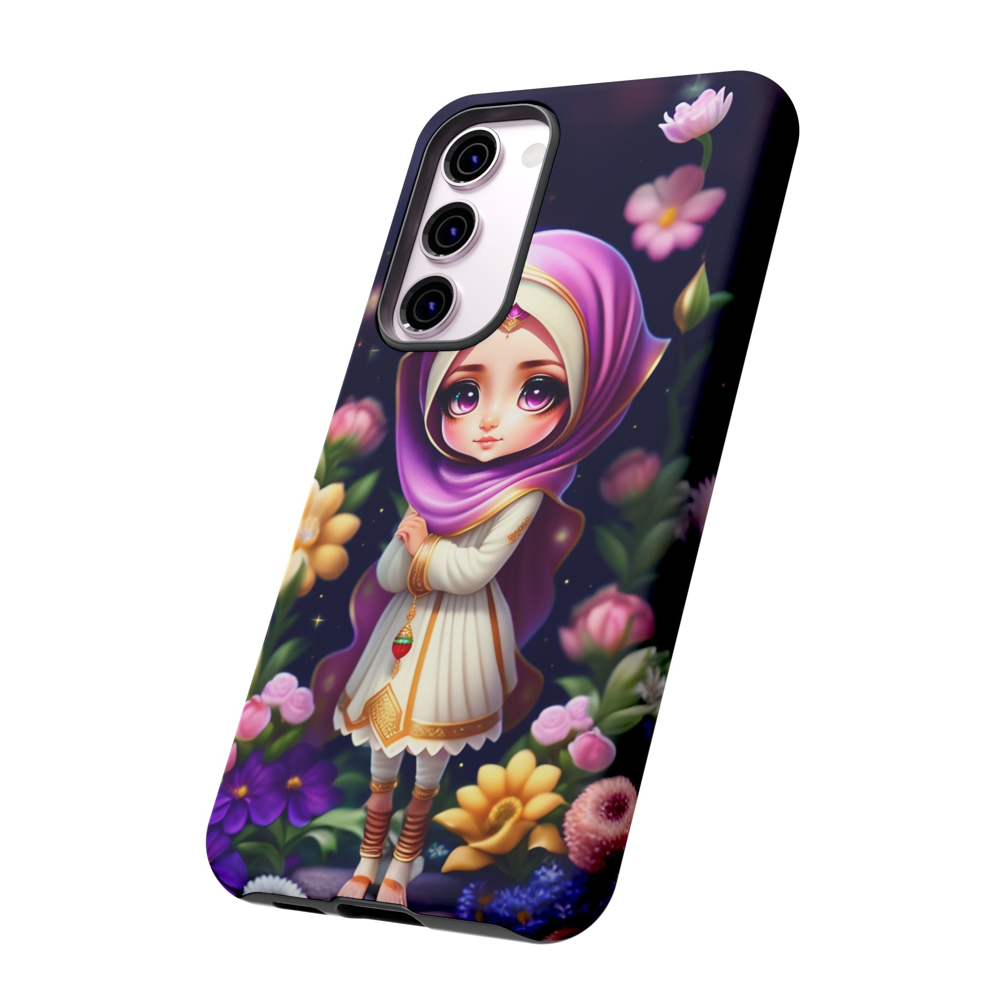Arabian elvish chibi goddess Tough Case