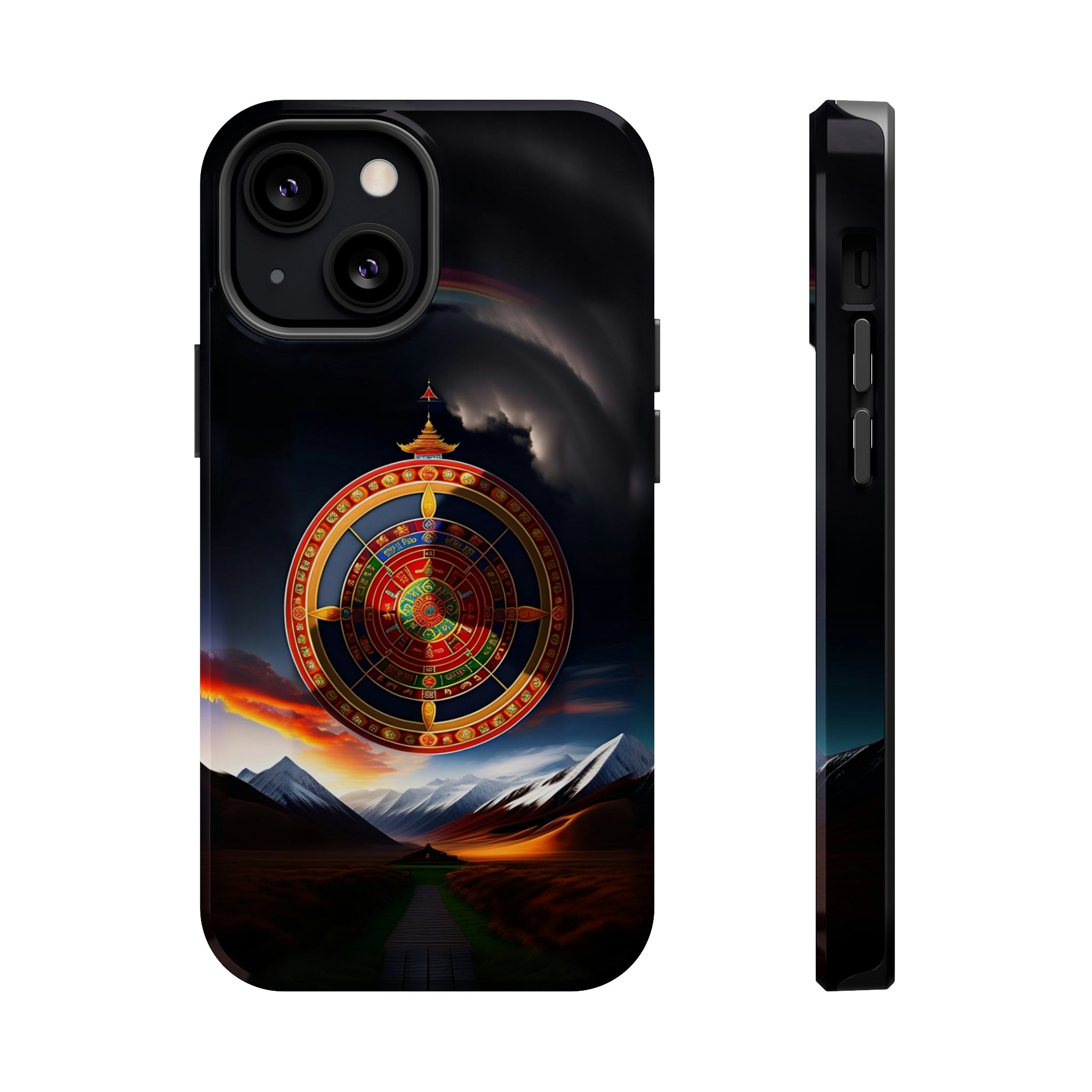 Wheel Of Life  MagSafe