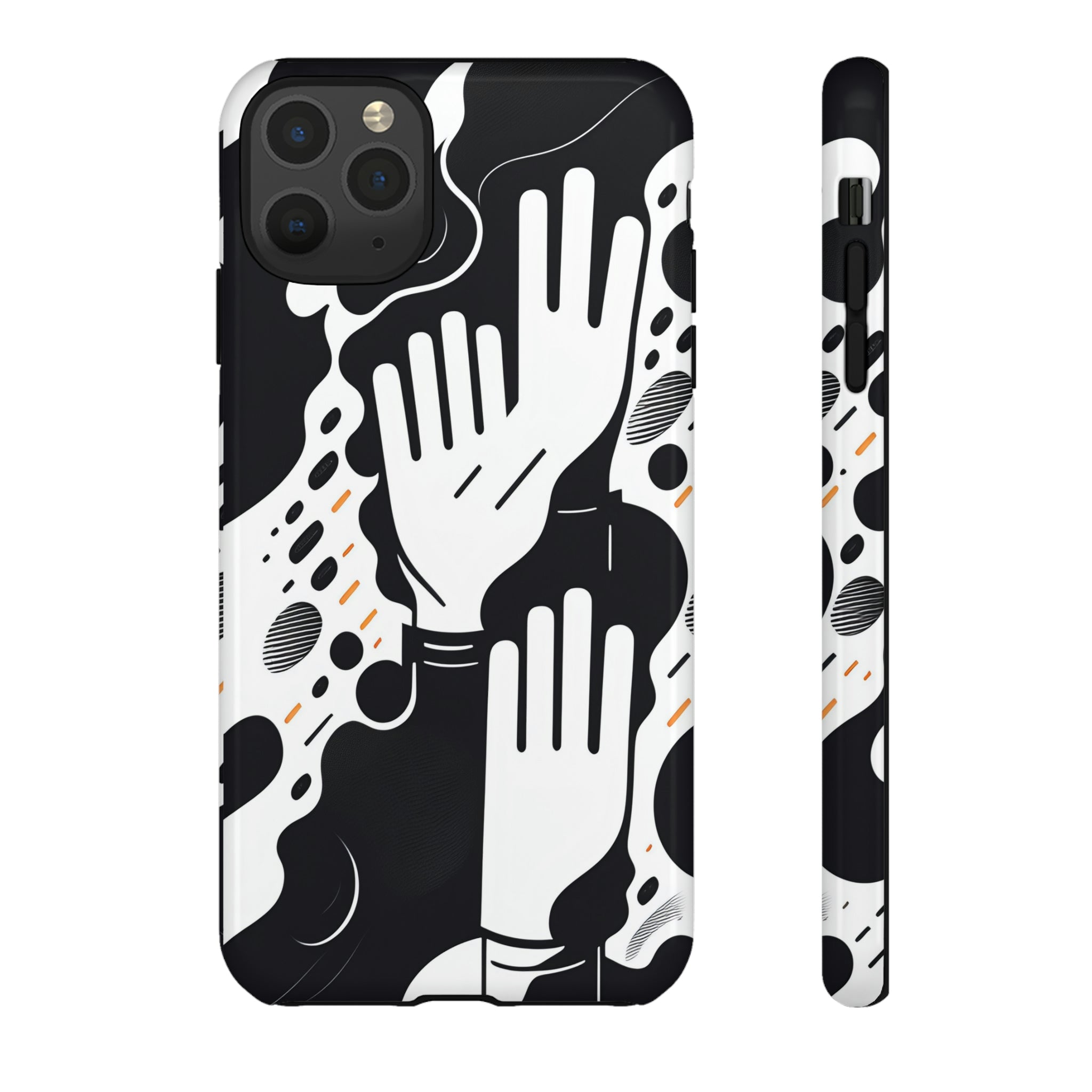 Raise your hands Tough Case