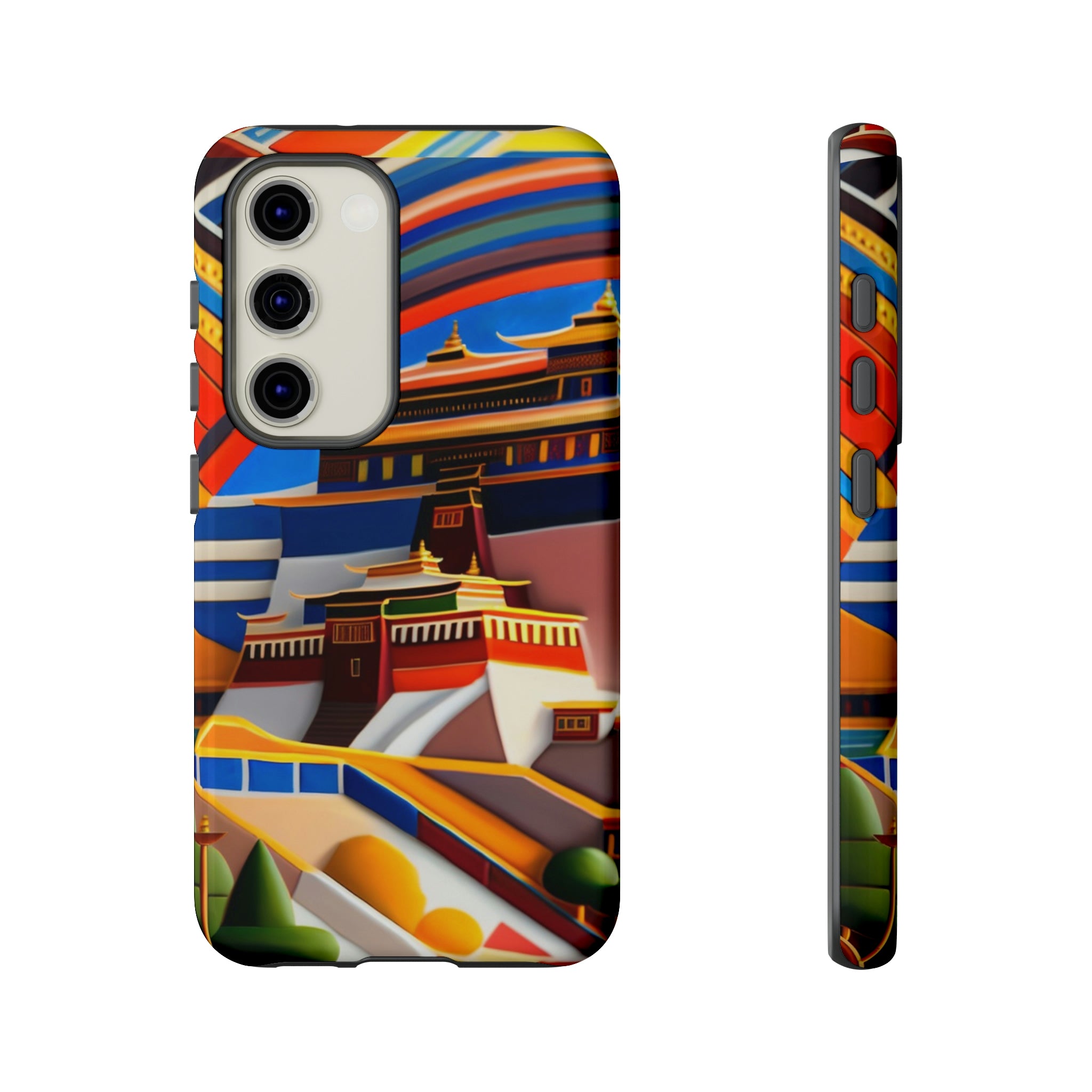 Potala Palace Tough Cases