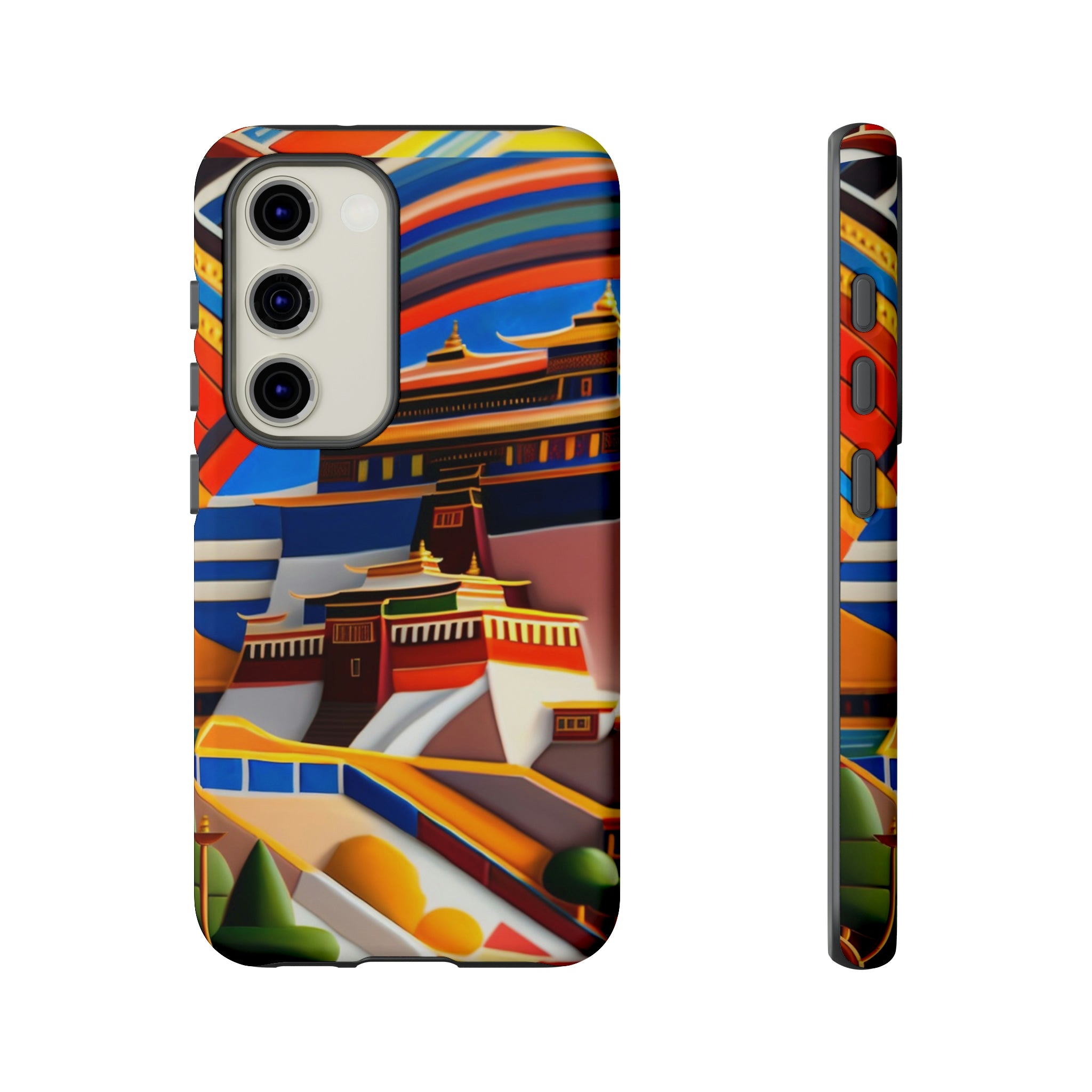 Potala Palace Tough Cases