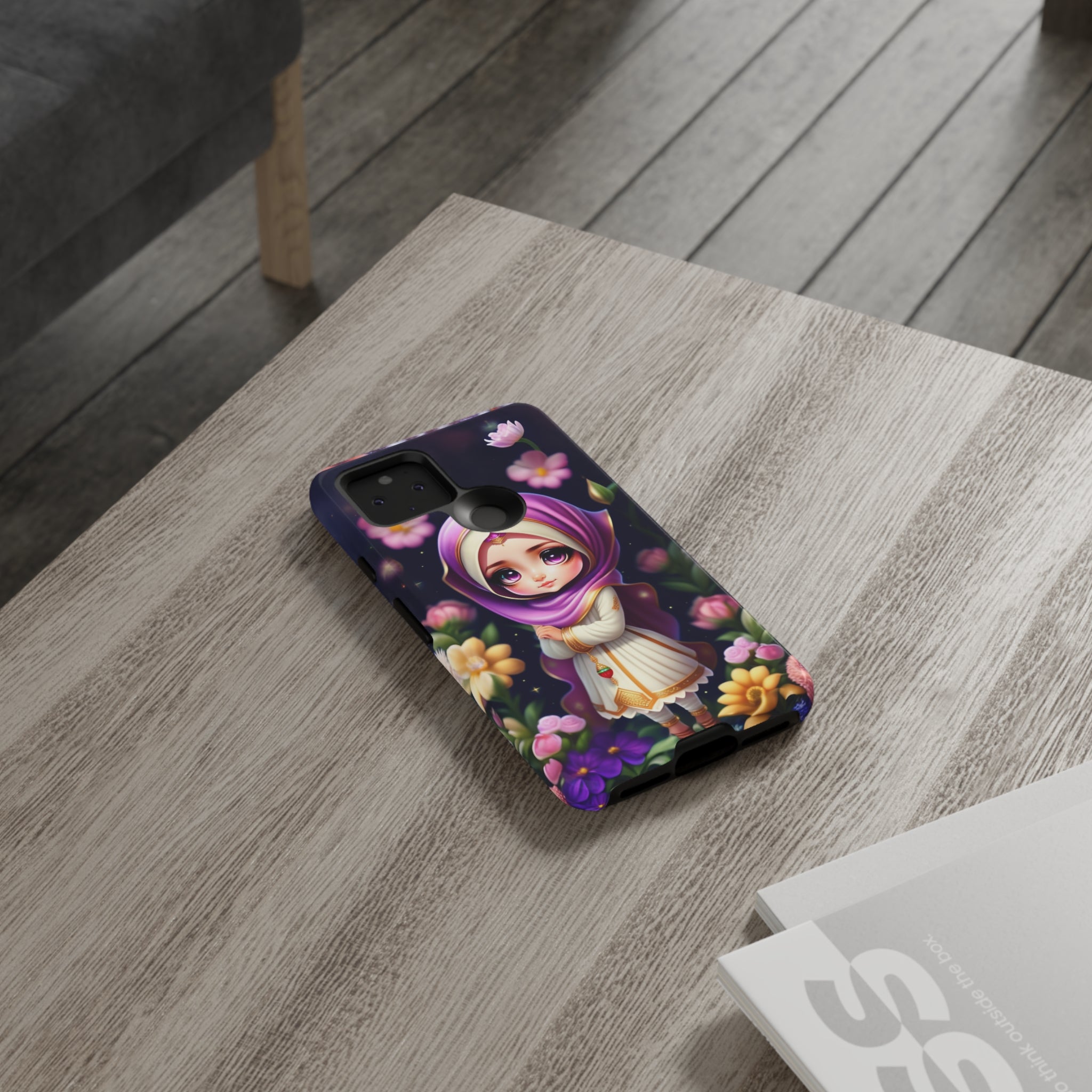 Arabian elvish chibi goddess Tough Case
