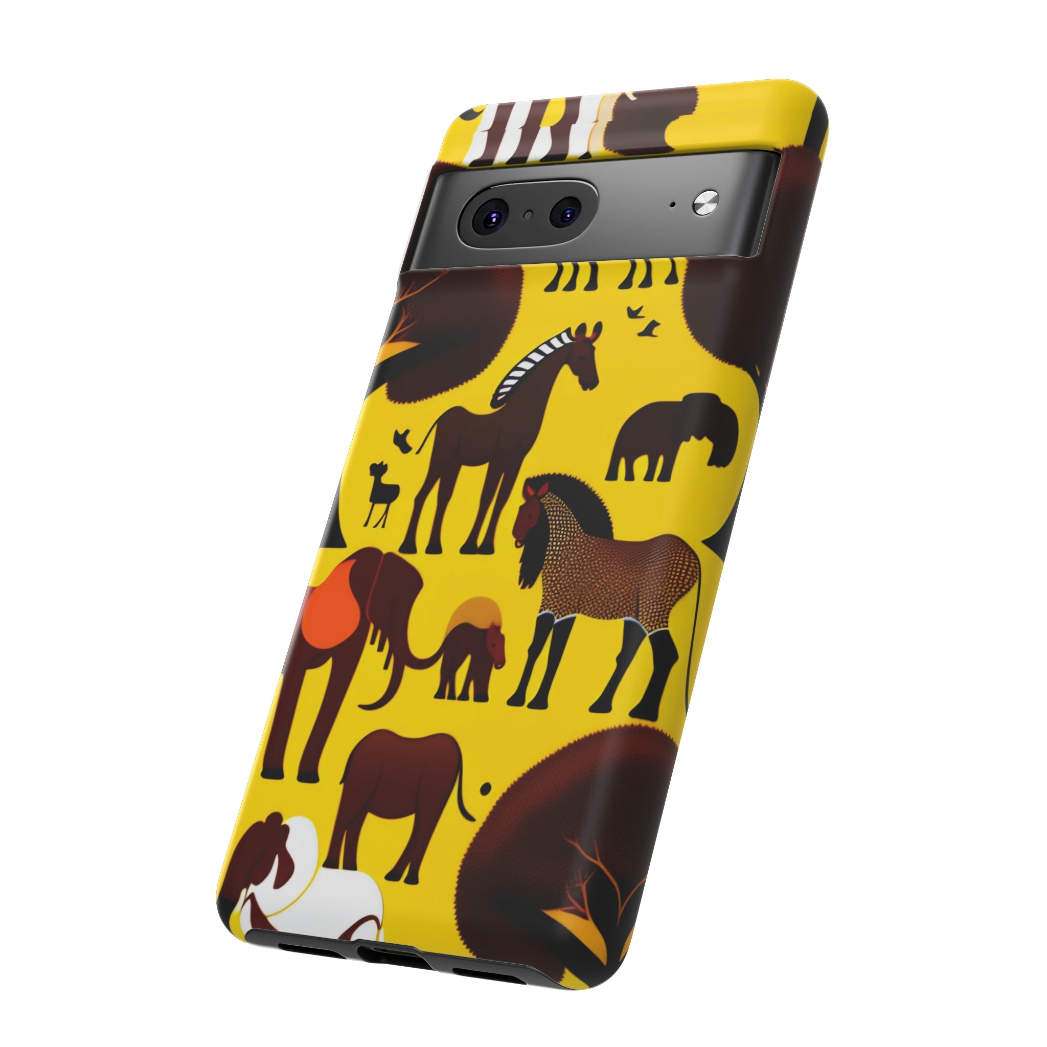The African Savannah Tough Cases