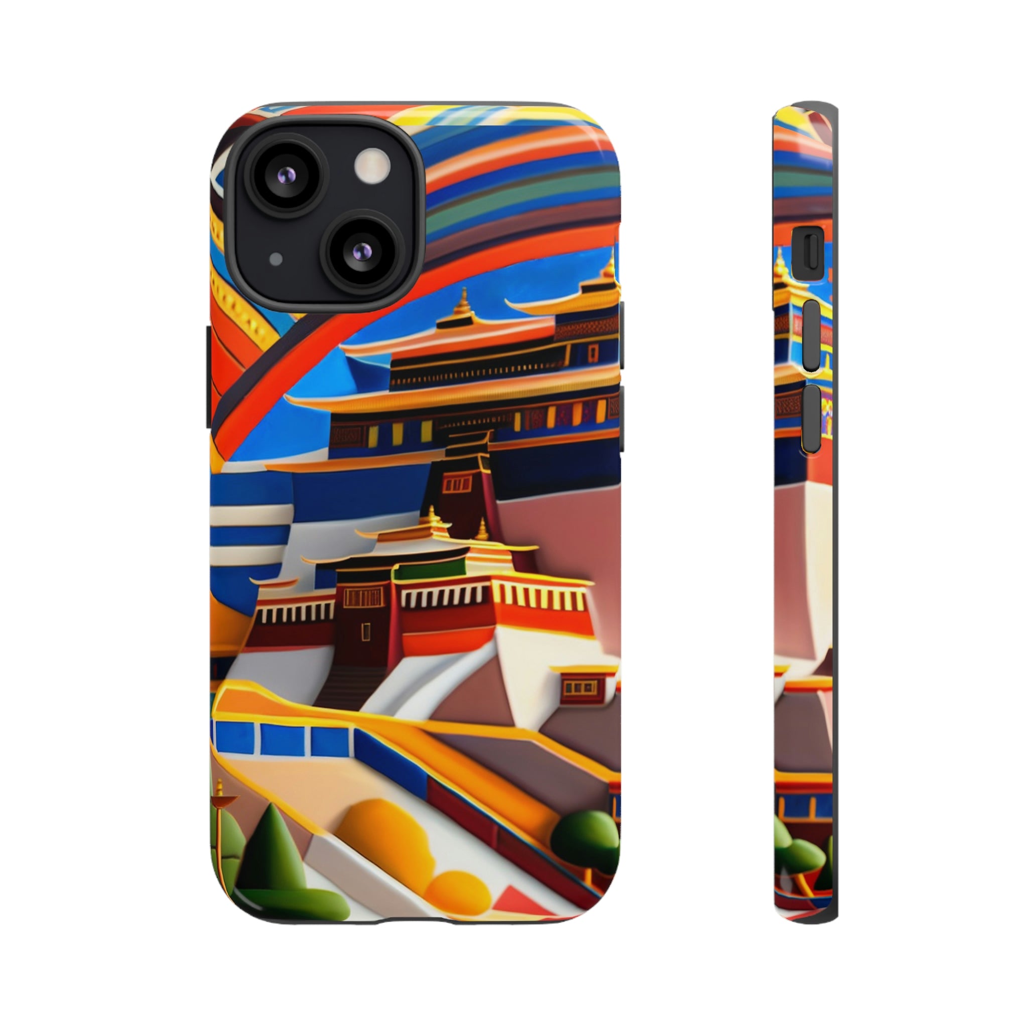 Potala Palace Tough Cases