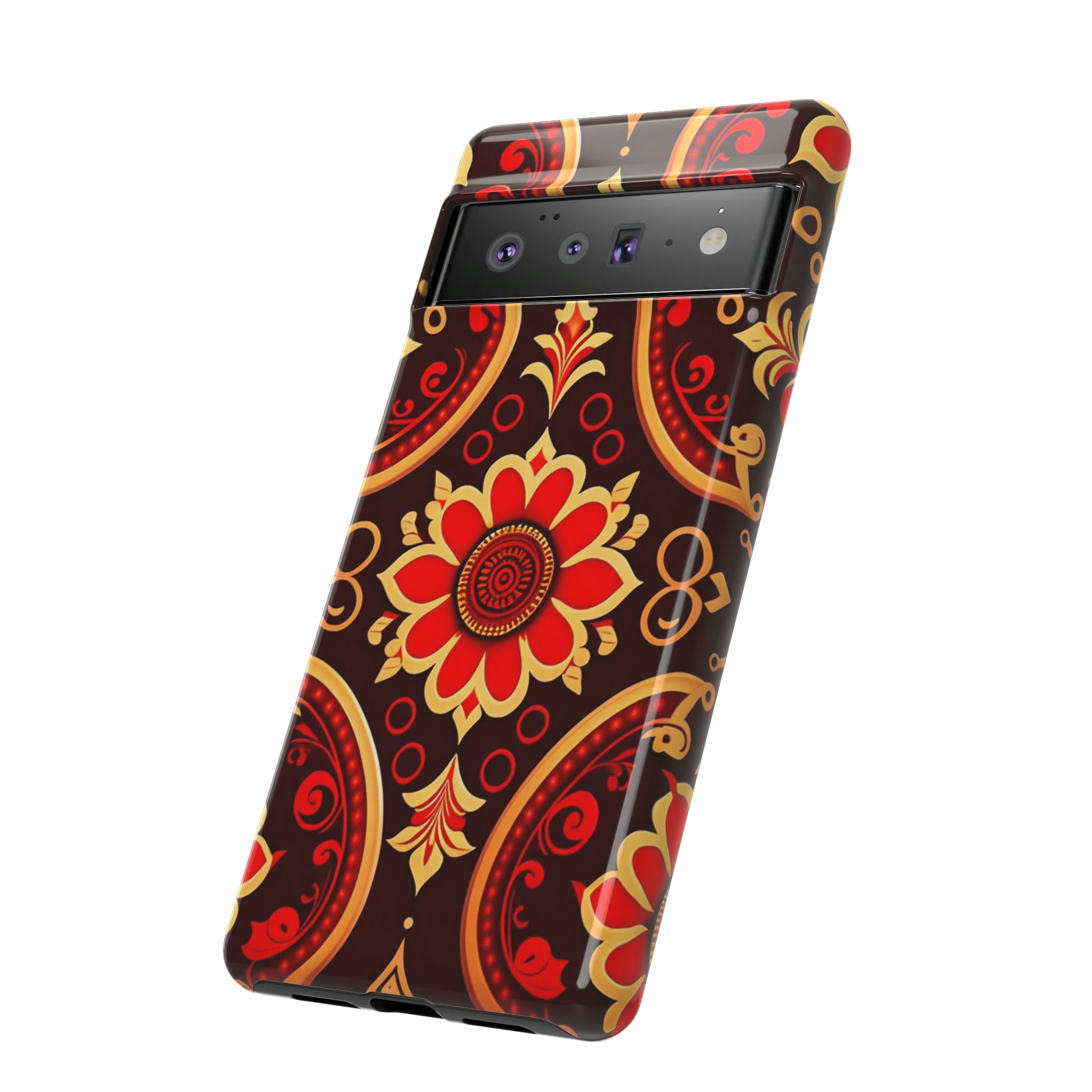 Batik Blossom