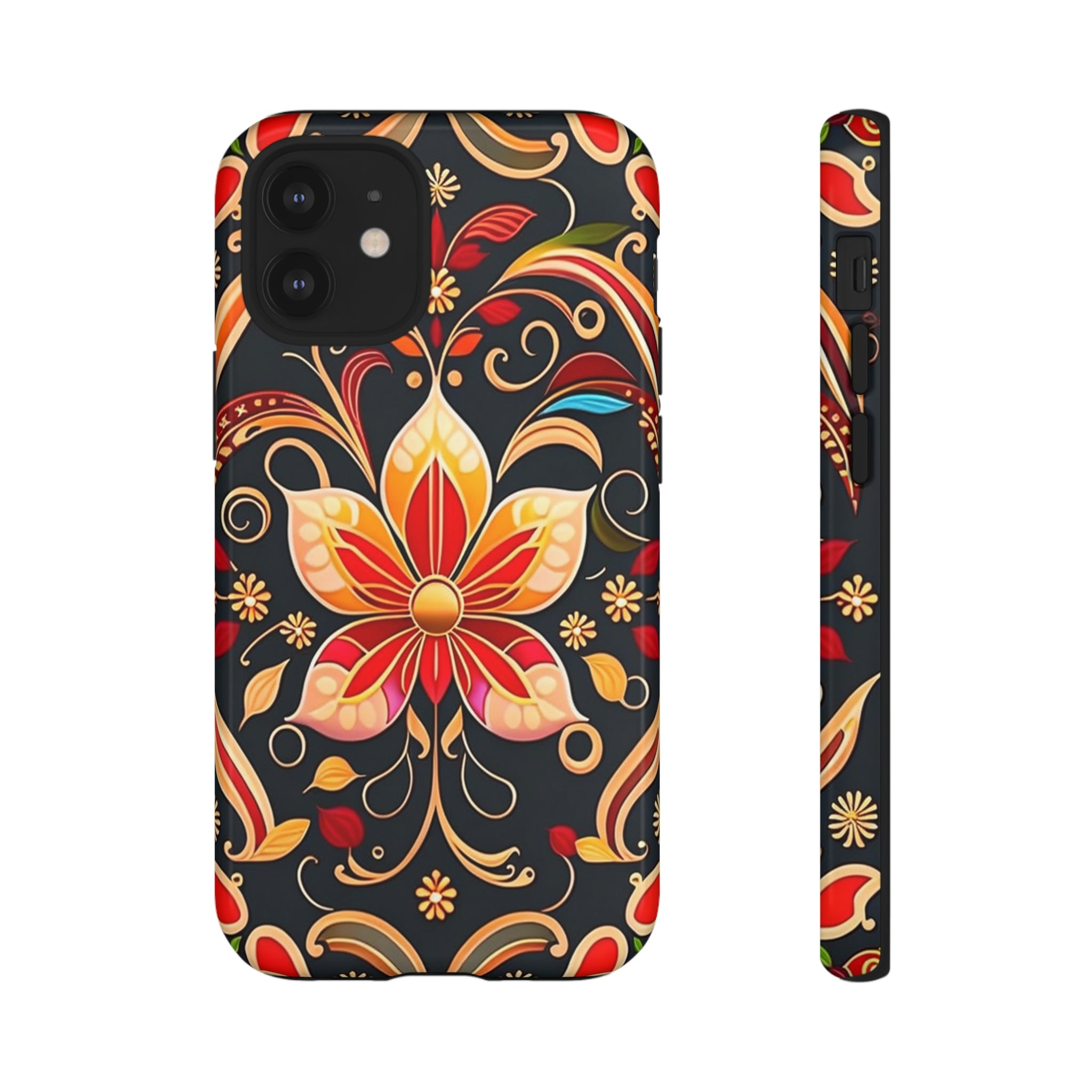 Batik Bouquet