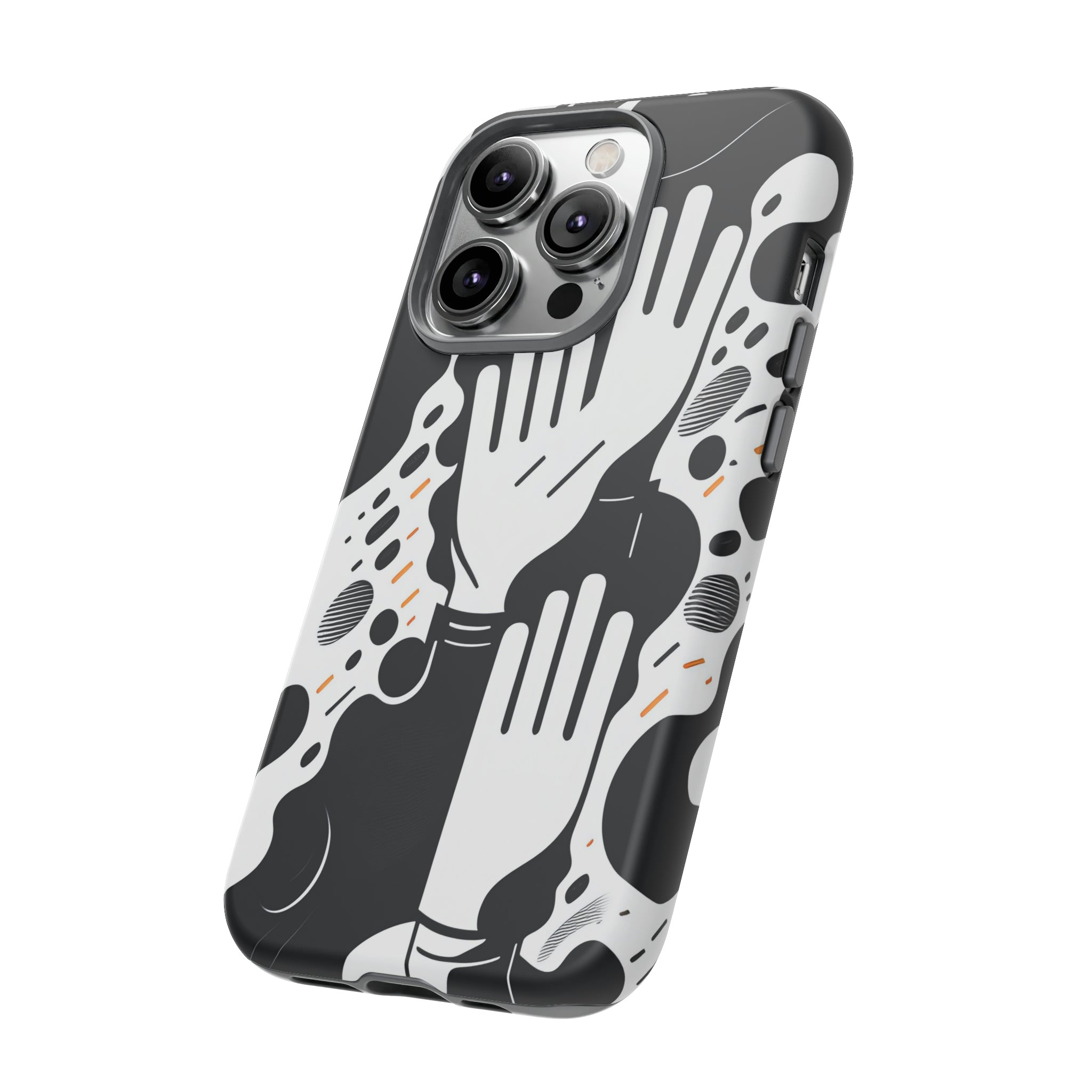 Raise your hands Tough Case