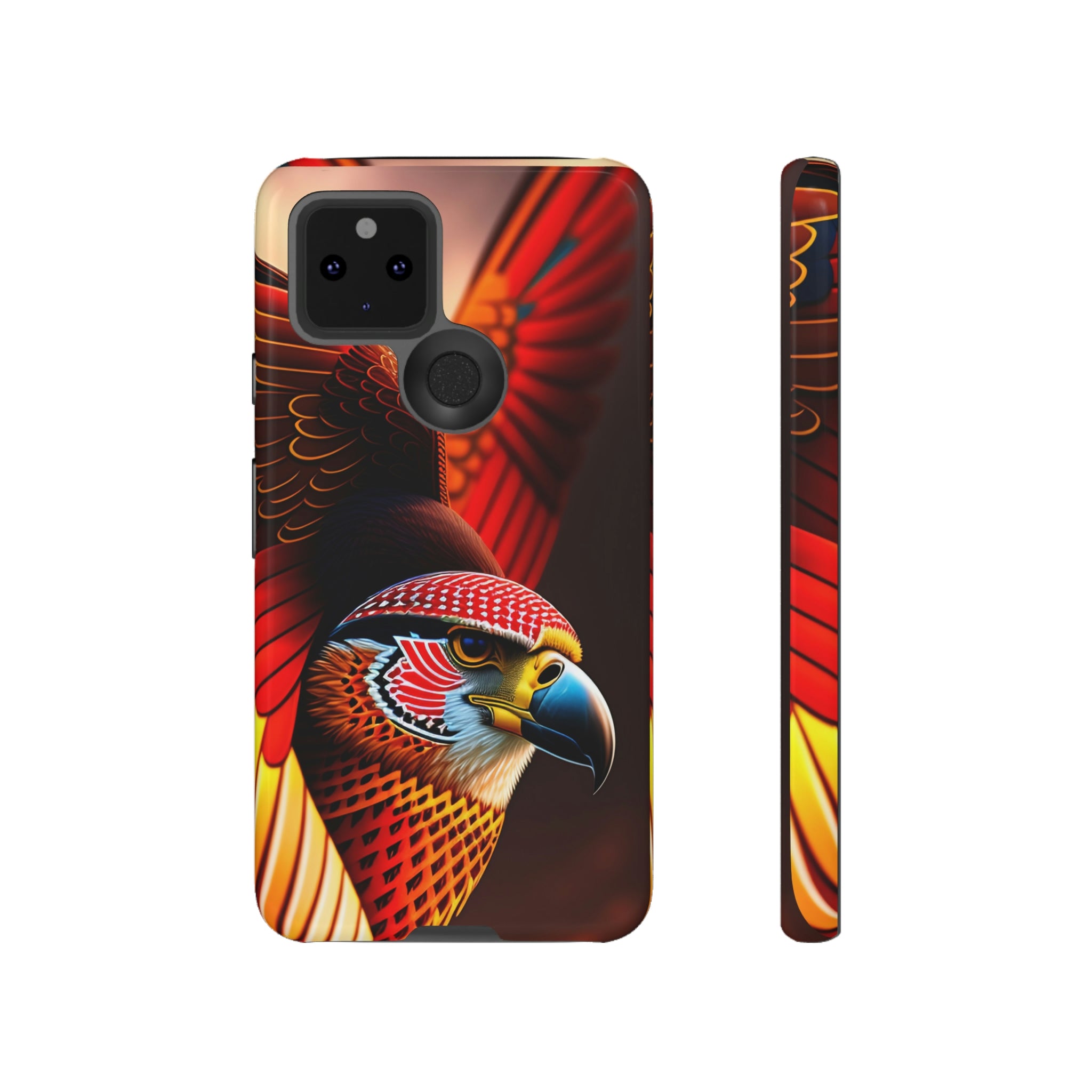 Proud Falcon Tough Cases