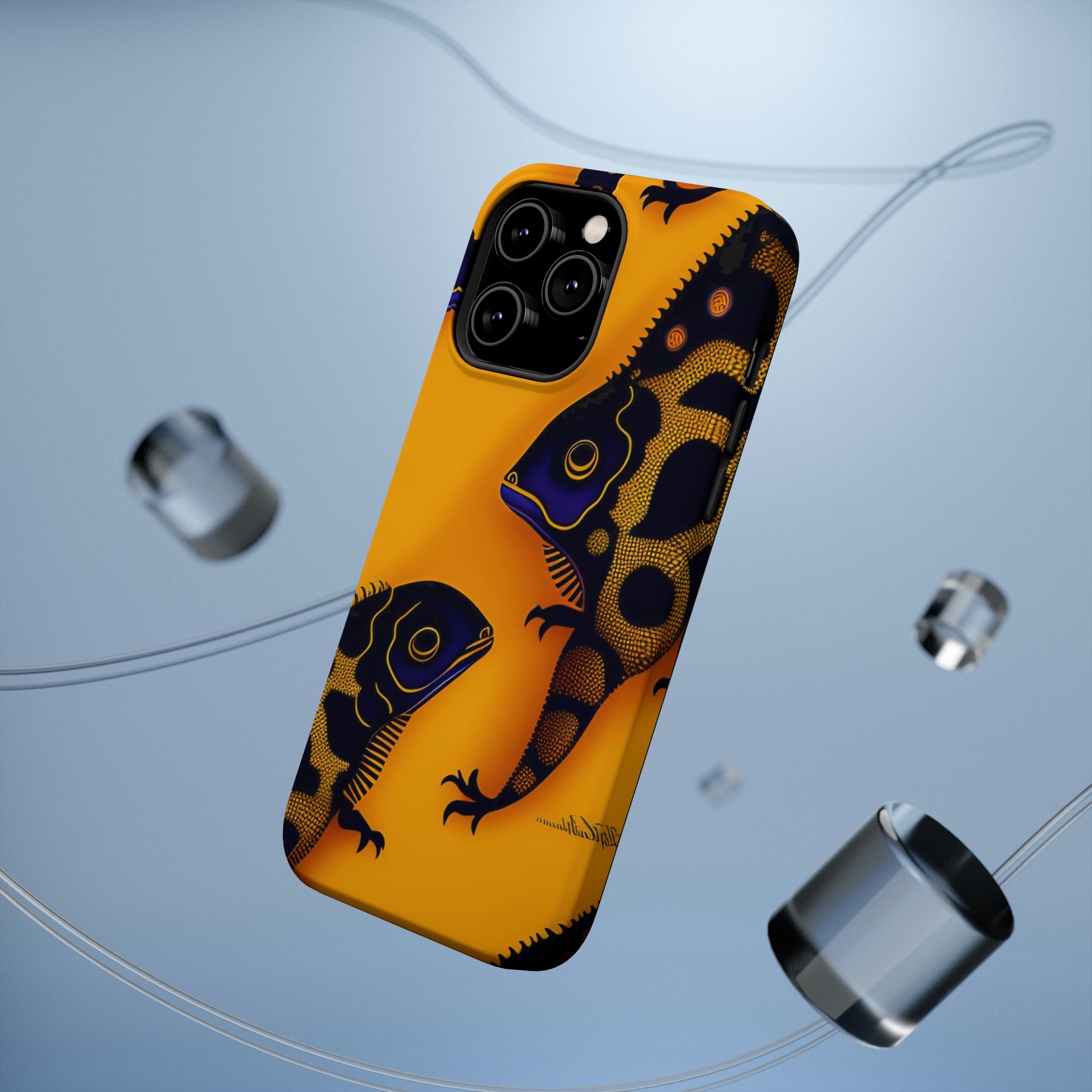 Africa Lizard MagSafe
