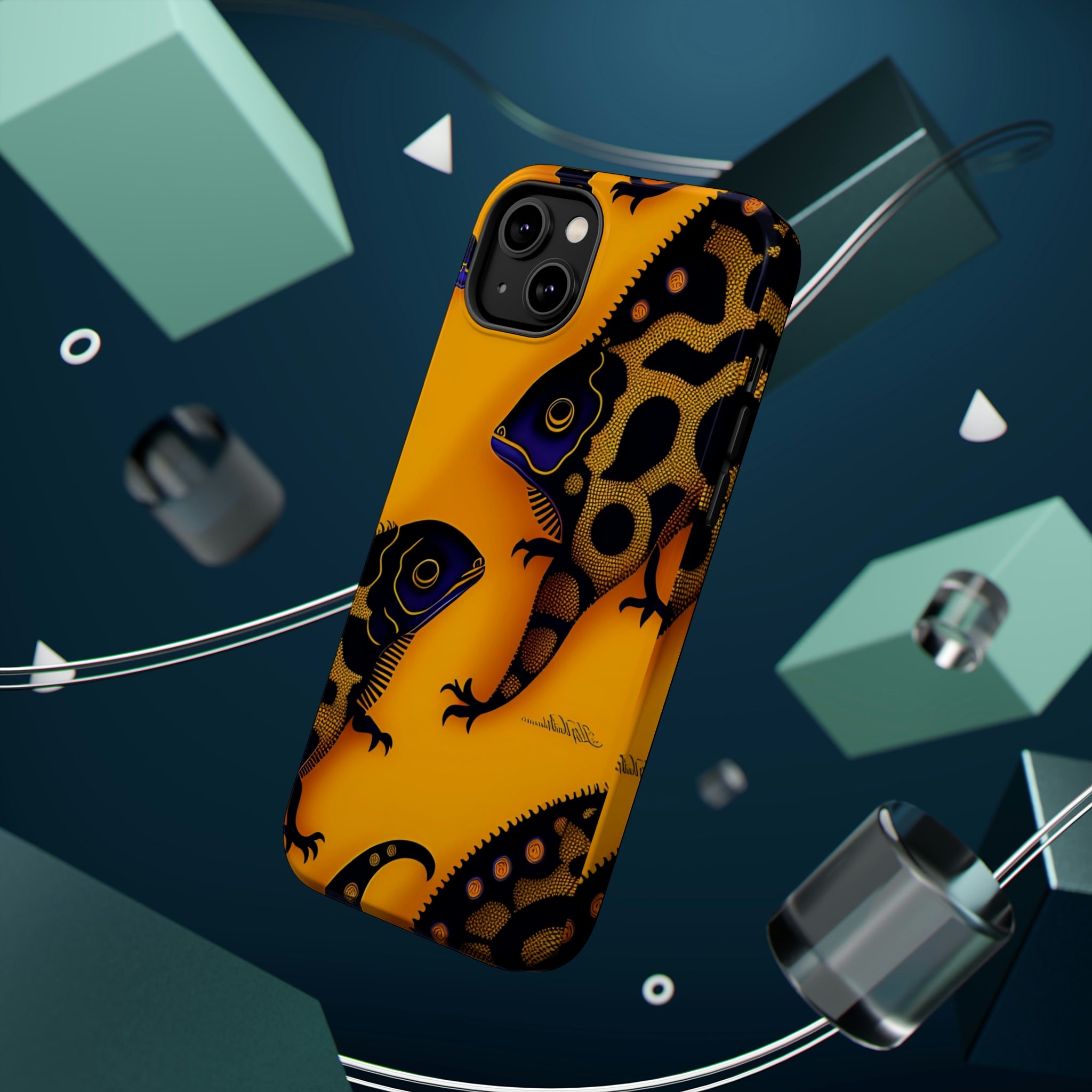 Africa Lizard MagSafe