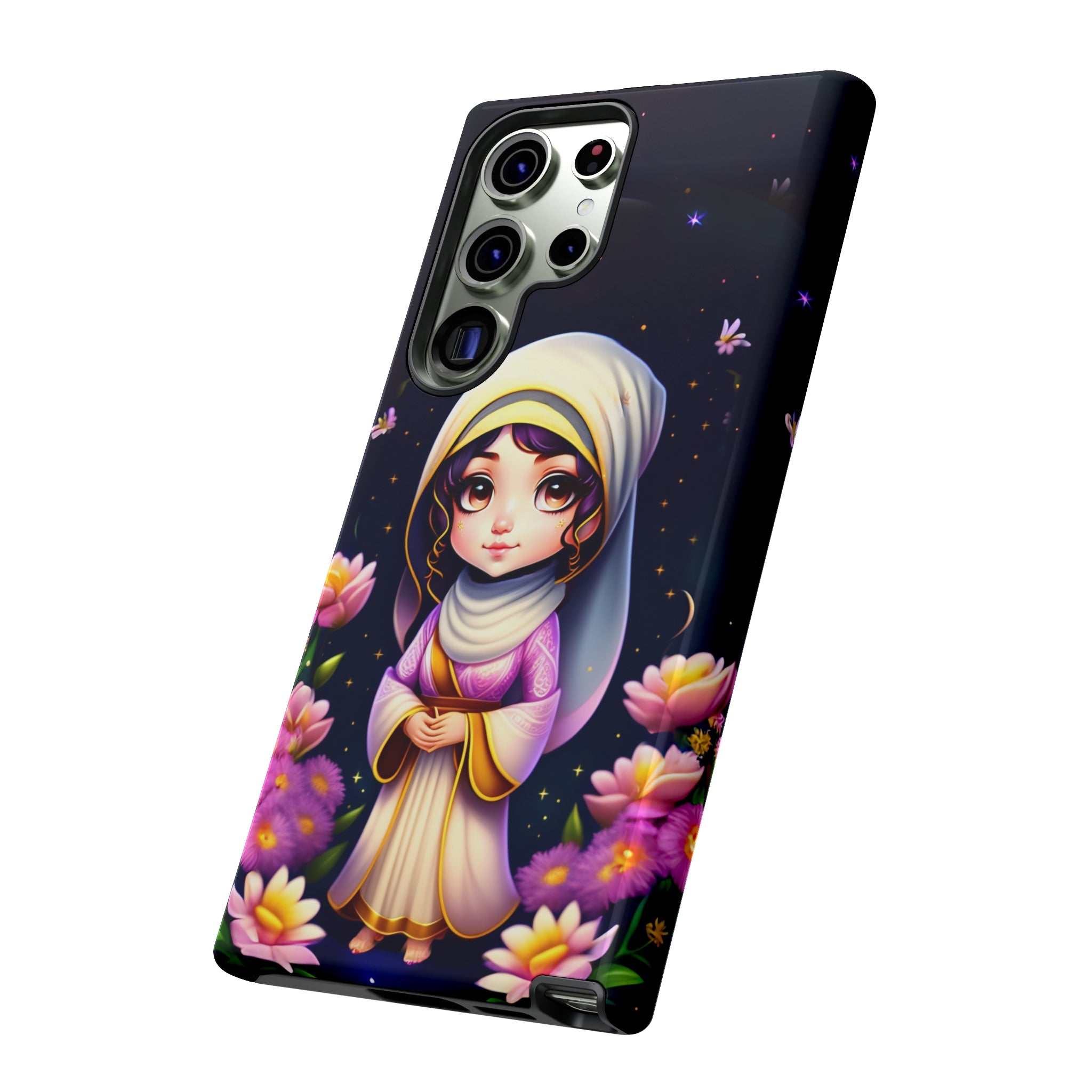 Arabian elvish chibi goddess Tough Case