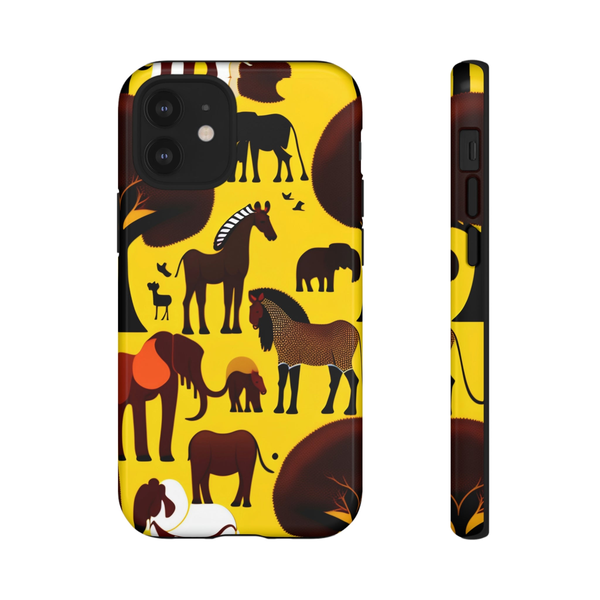 The African Savannah Tough Cases