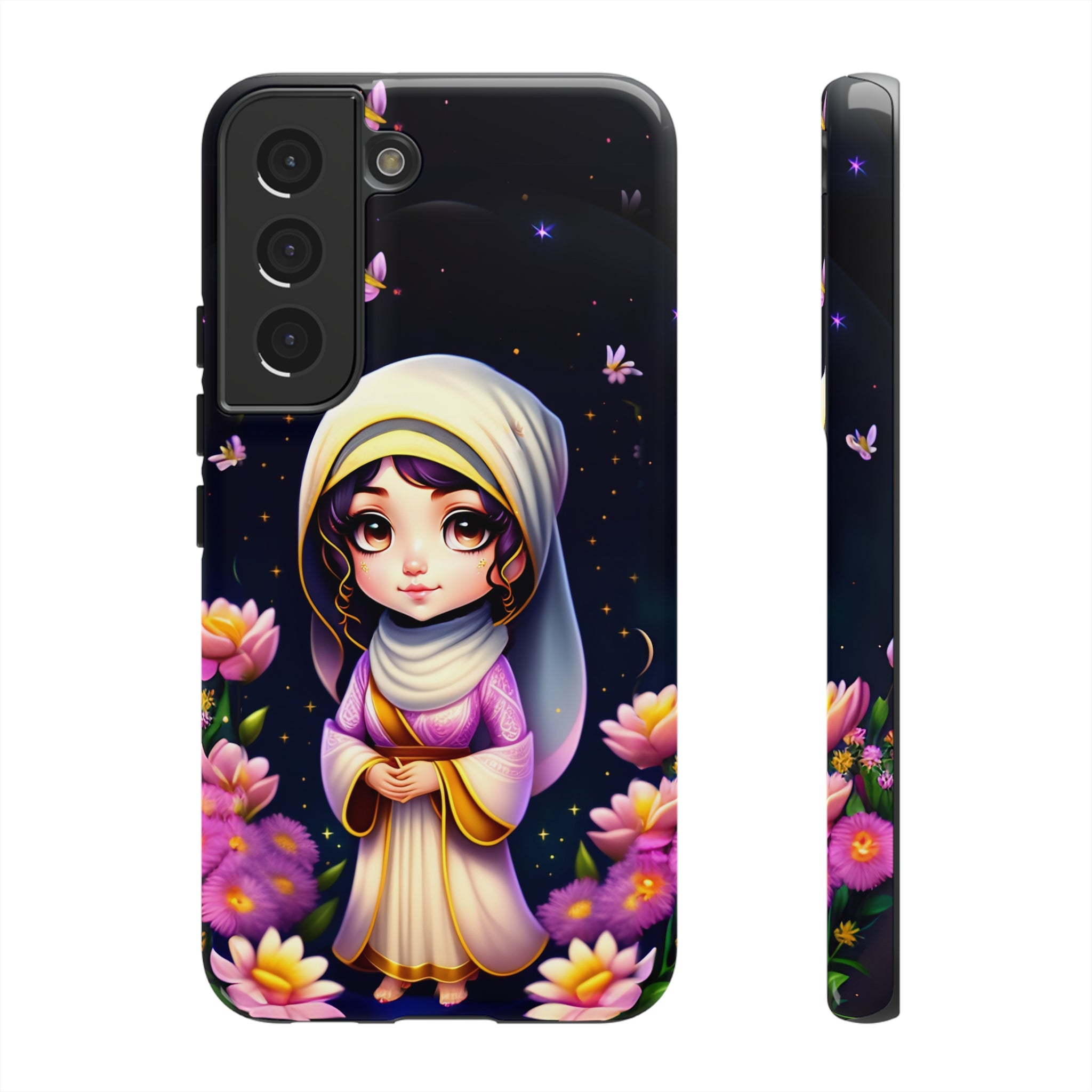 Arabian elvish chibi goddess Tough Case