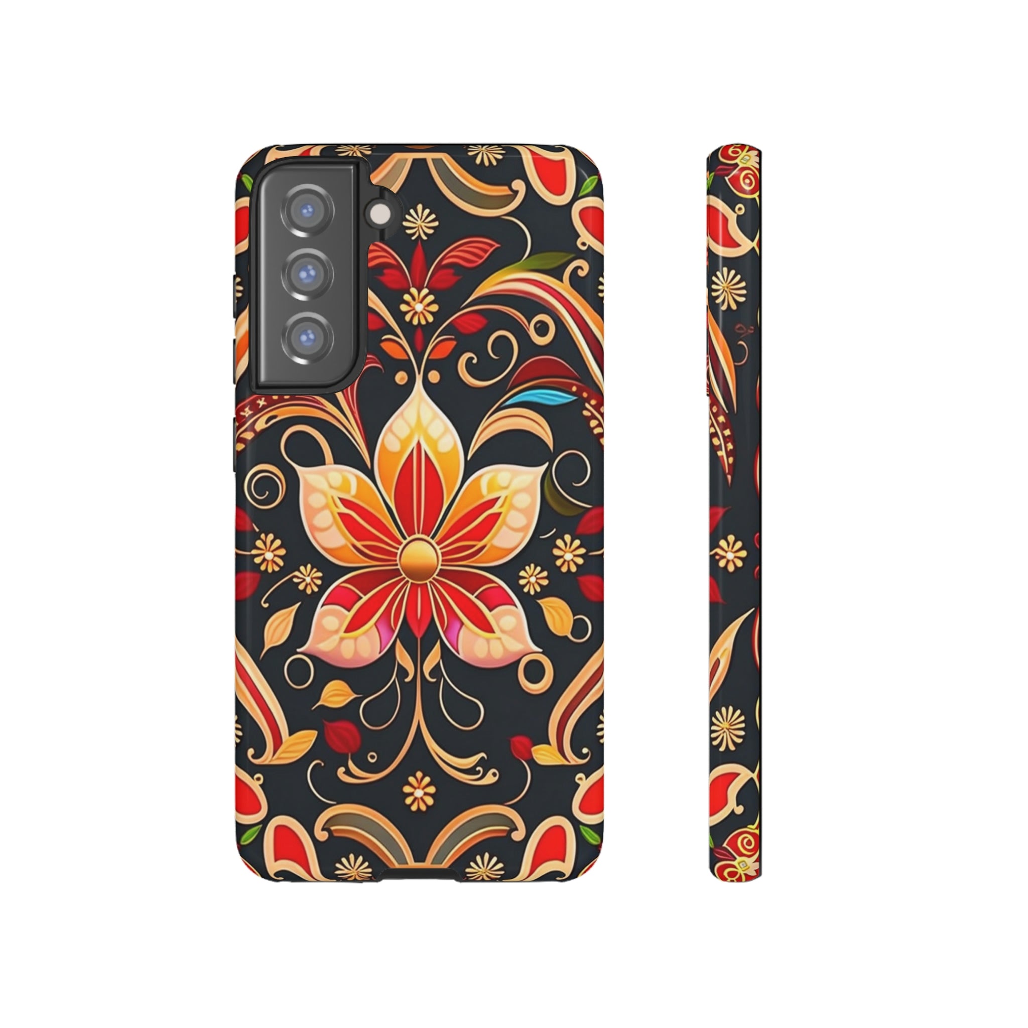 Batik Bouquet