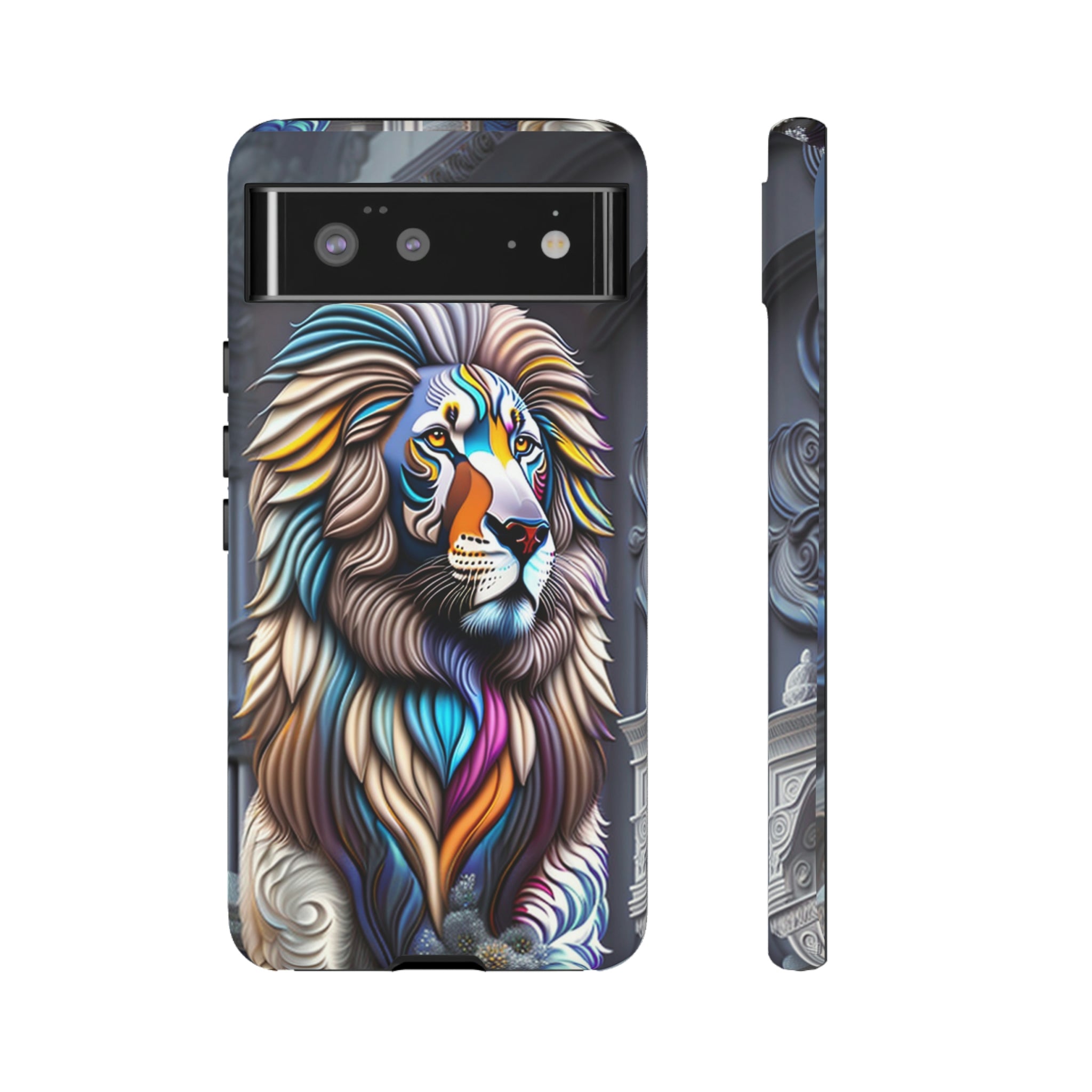 Tibetan Mastiff  Tough Cases