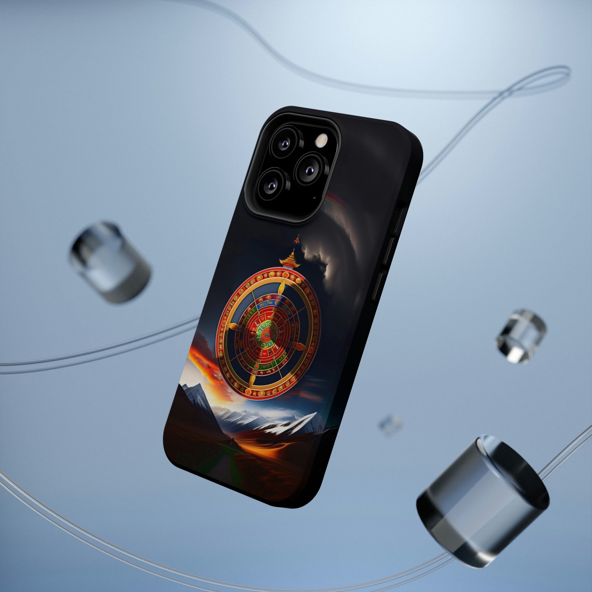 Wheel Of Life  MagSafe