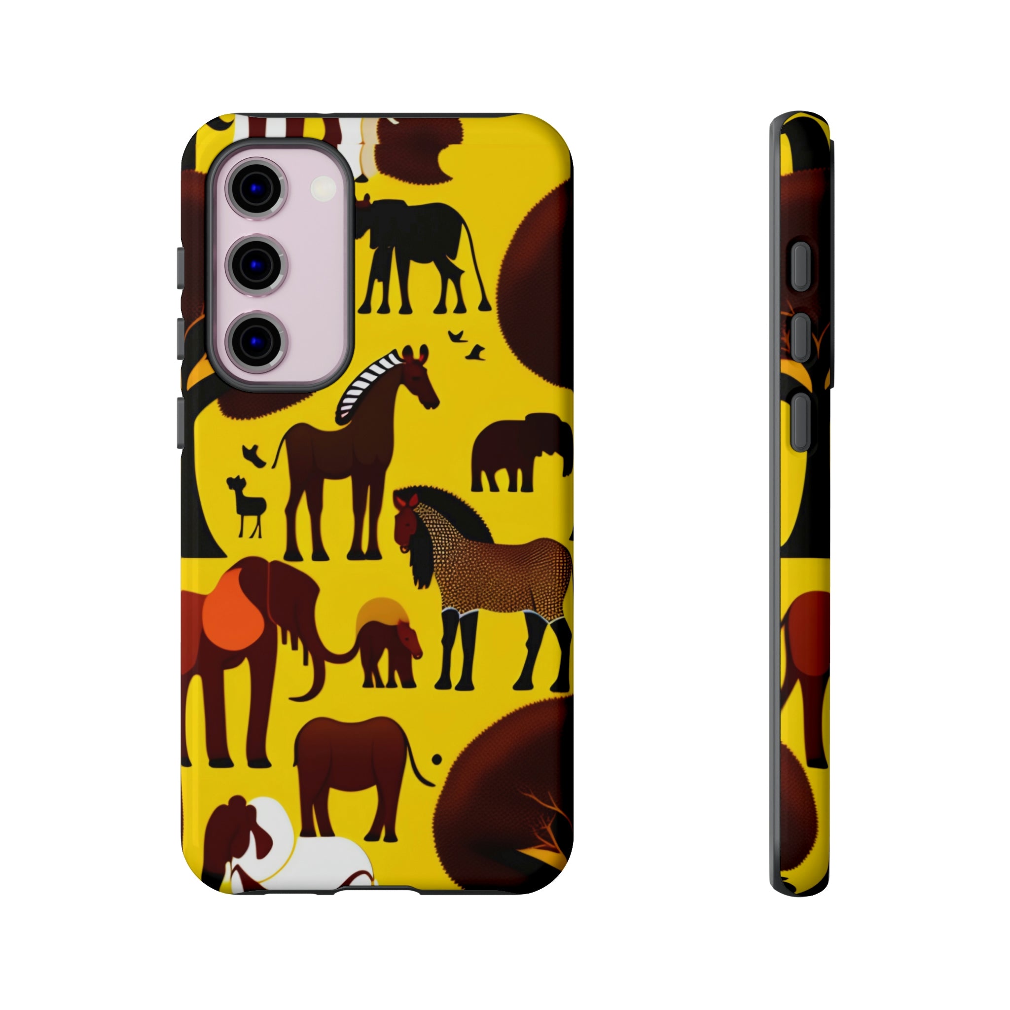 The African Savannah Tough Cases