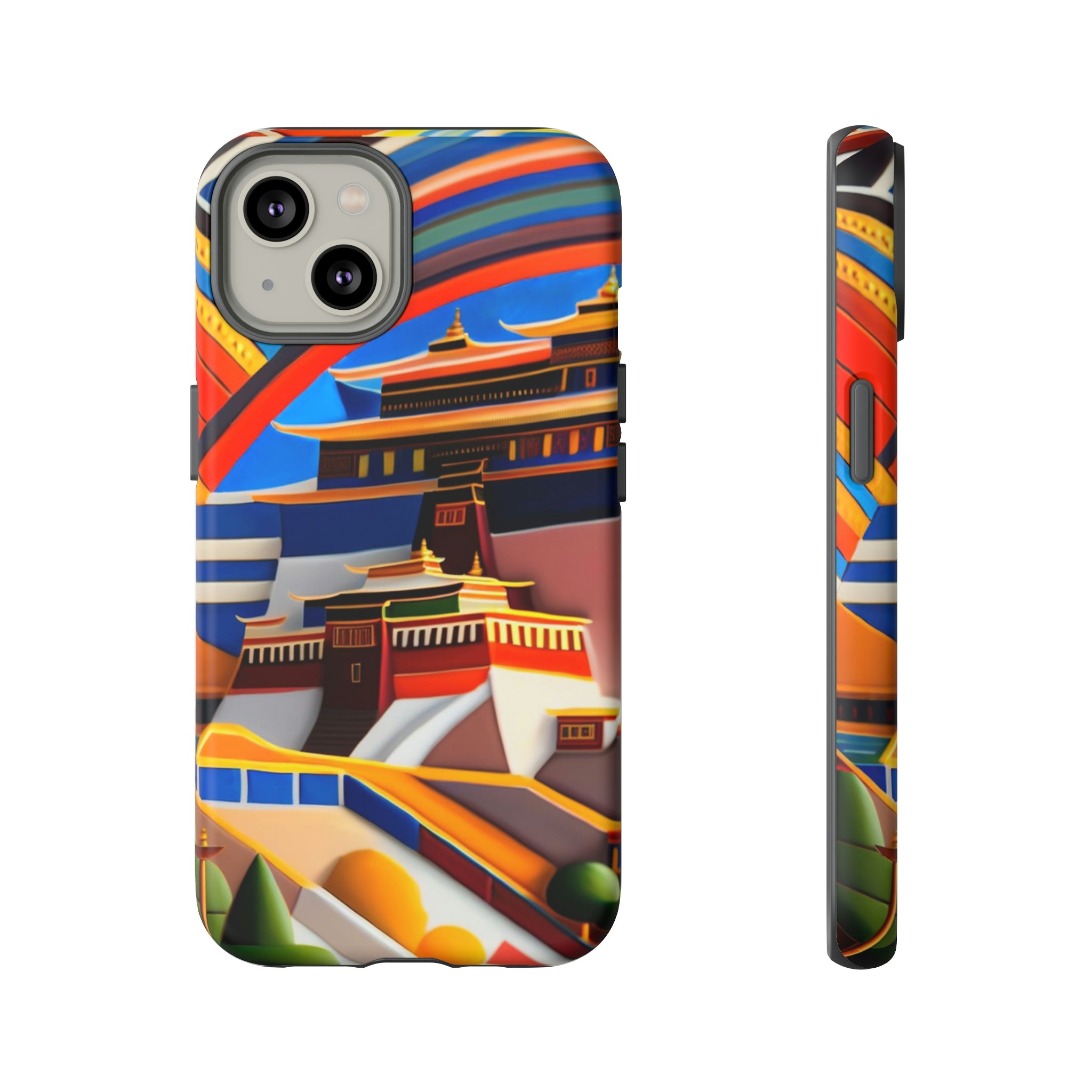 Potala Palace Tough Cases